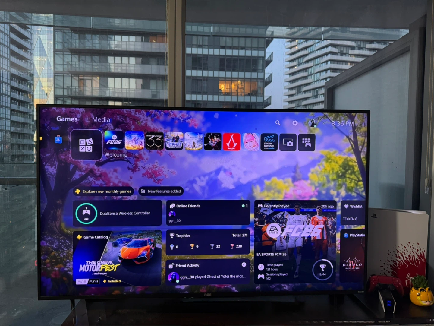 RCA Roku 65-inch 4K UHD LED Smart TV