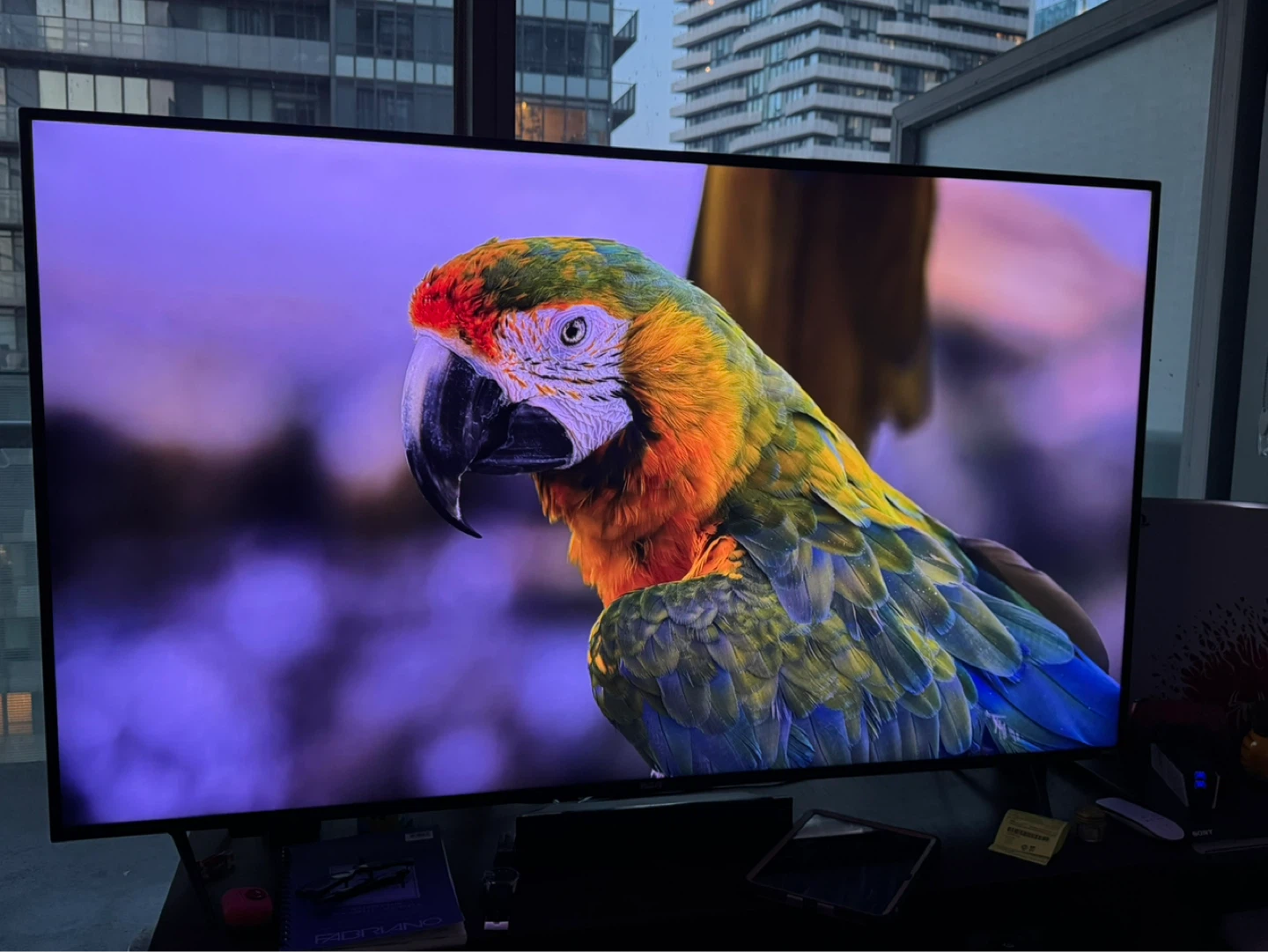 RCA Roku 65-inch 4K UHD LED Smart TV - photo 3