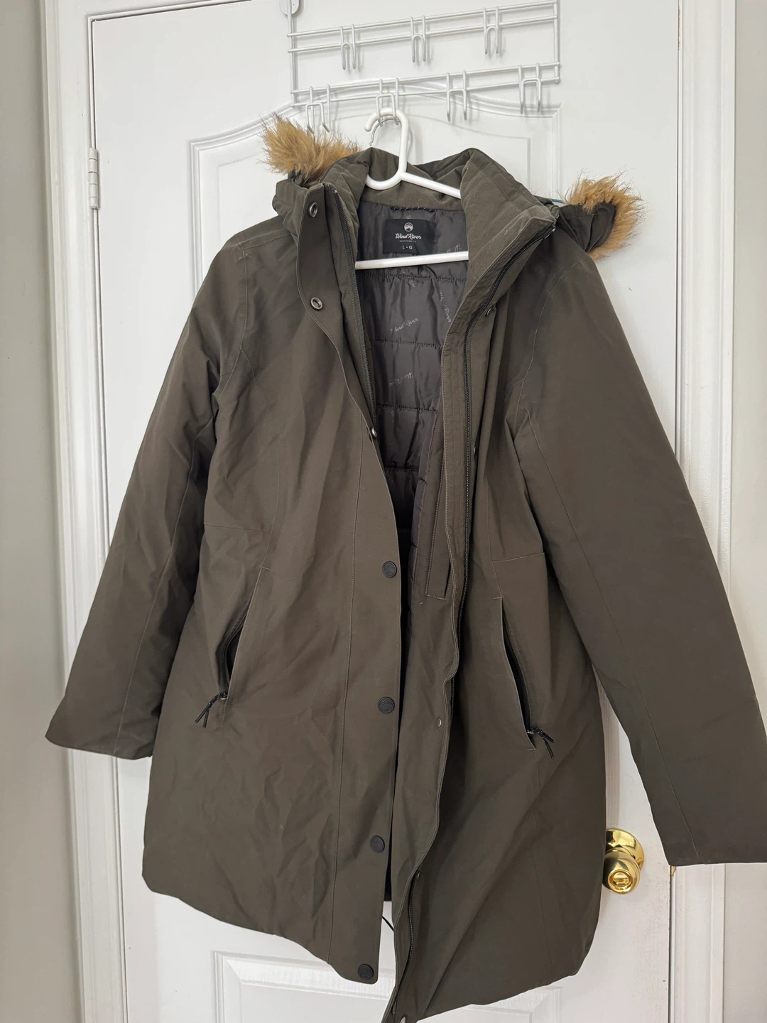 Wind River Outfitters Parka - Size L