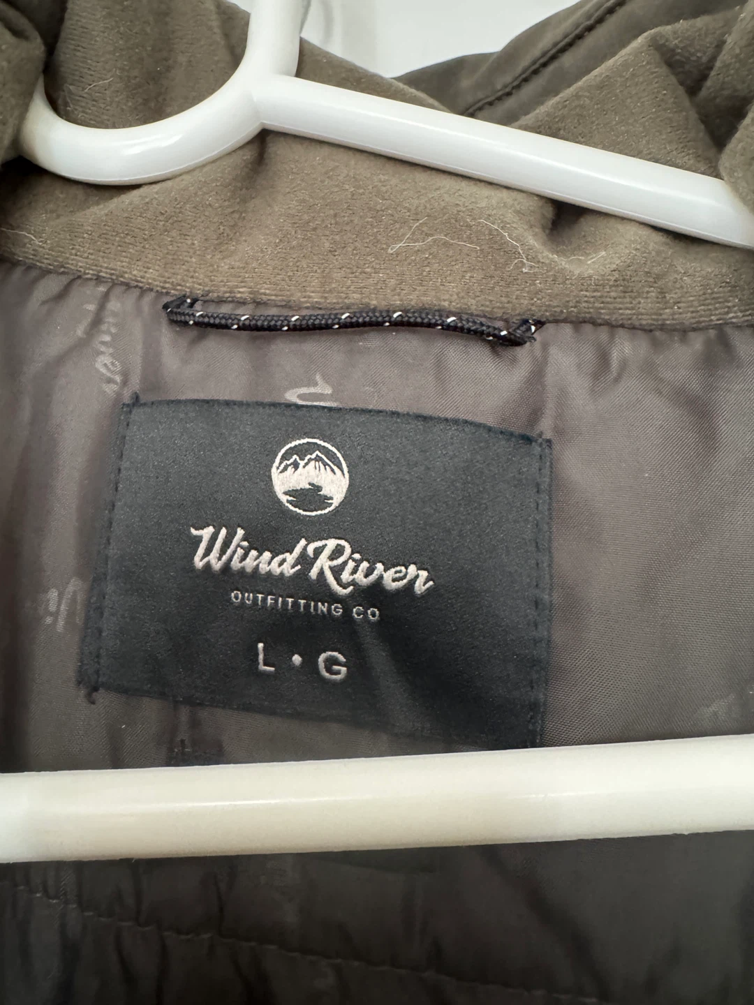 Wind River Outfitters Parka - Size L - photo 2