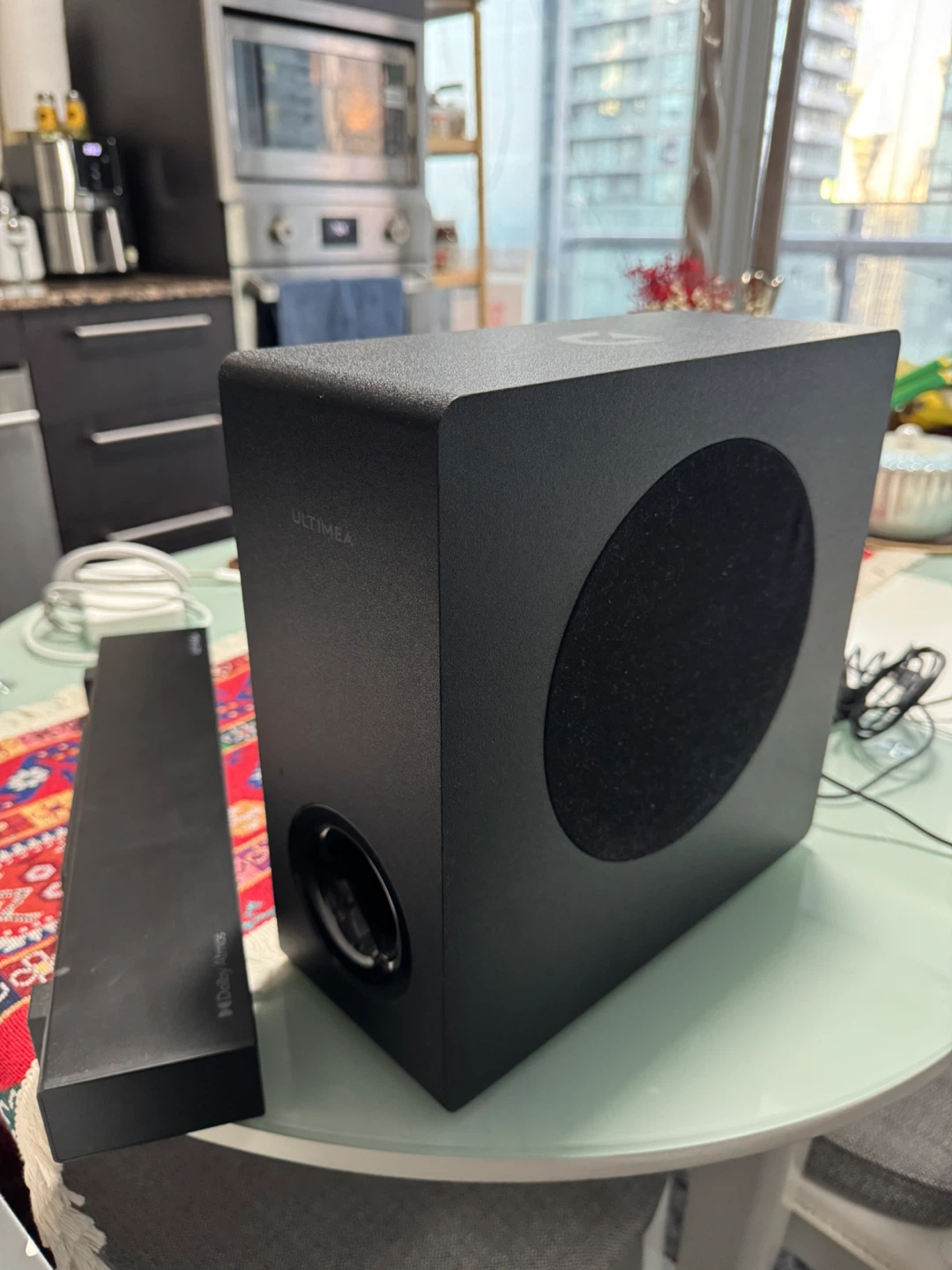 Ultimea Nova S50 Soundbar and Subwoofer - photo 4
