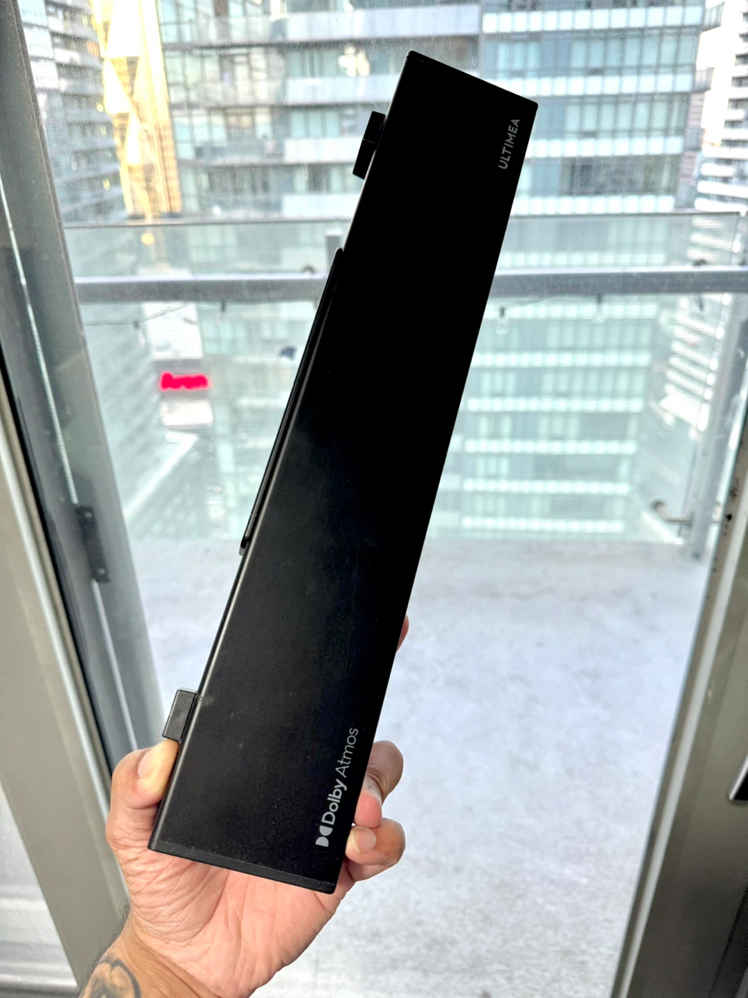 Ultimea Nova S50 Soundbar and Subwoofer - photo 2