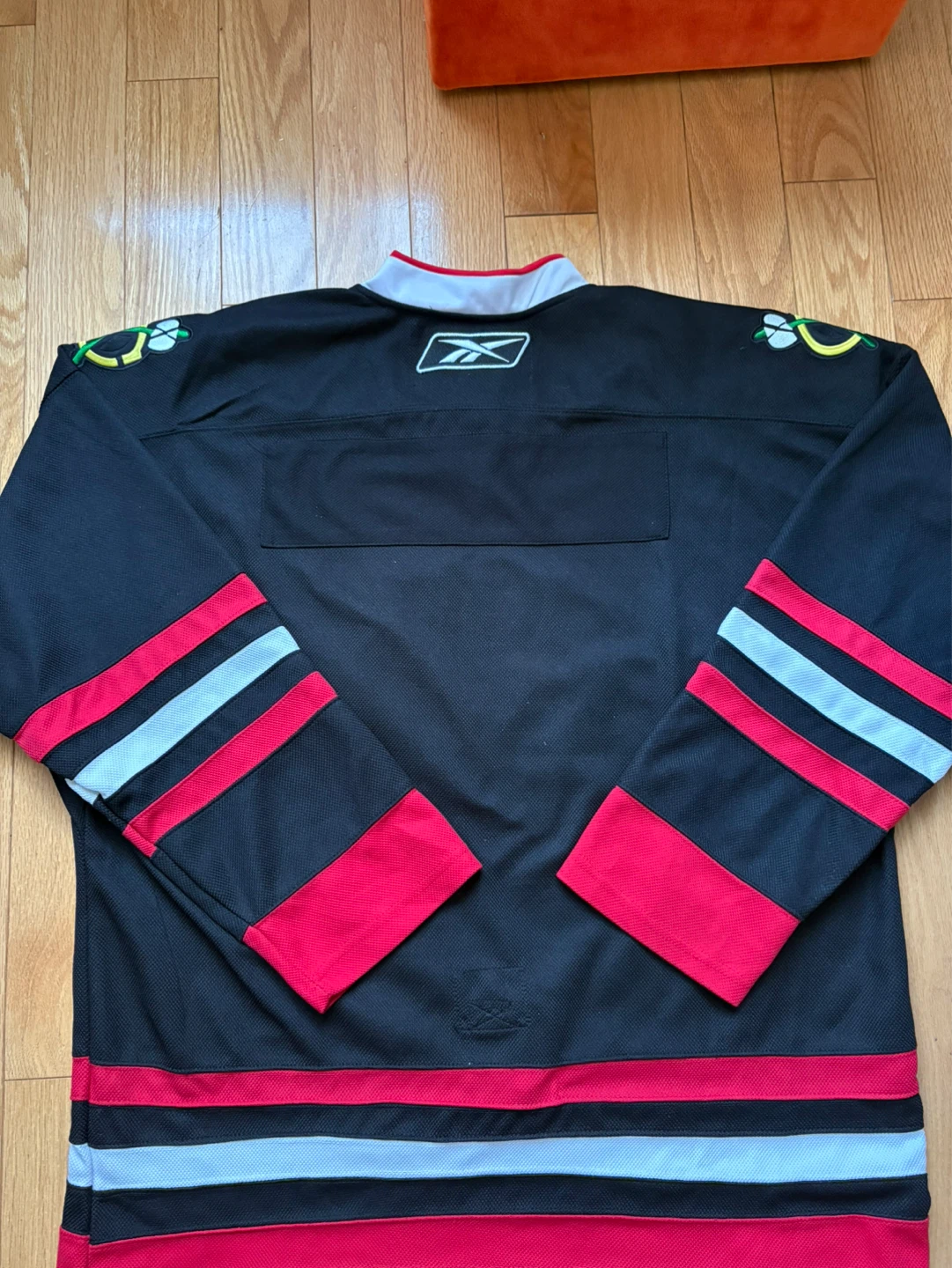 Reebok Chicago Blackhawks Authentic Hockey Jersey - photo 3