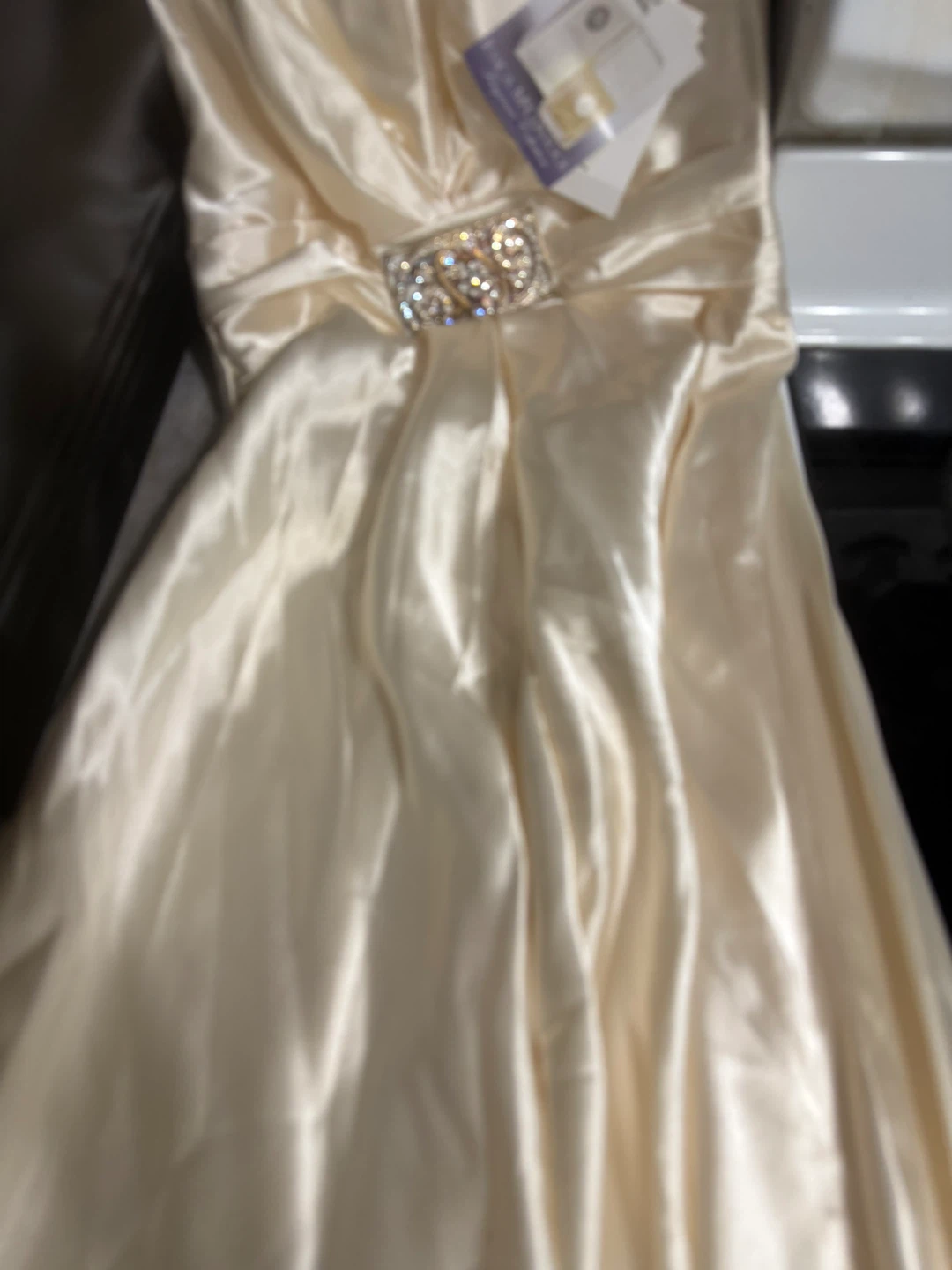 Jessica McClintock Evening Dress Size 8