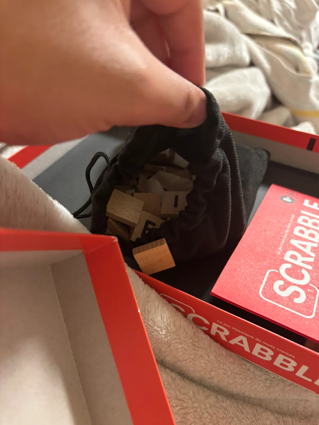 Scrabble Board Game