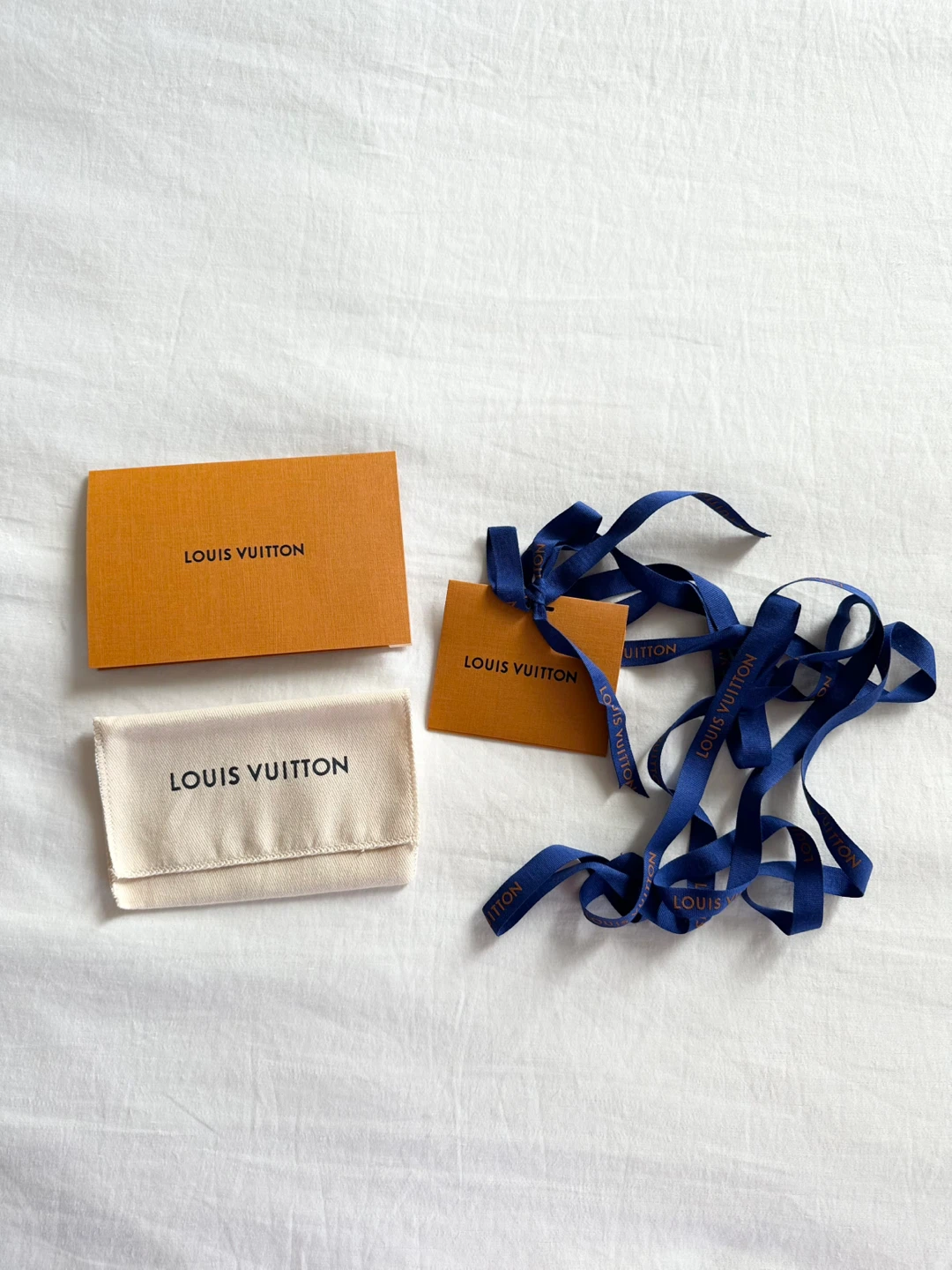 Hermès and Louis Vuitton Small Gift Boxes Set - photo 5