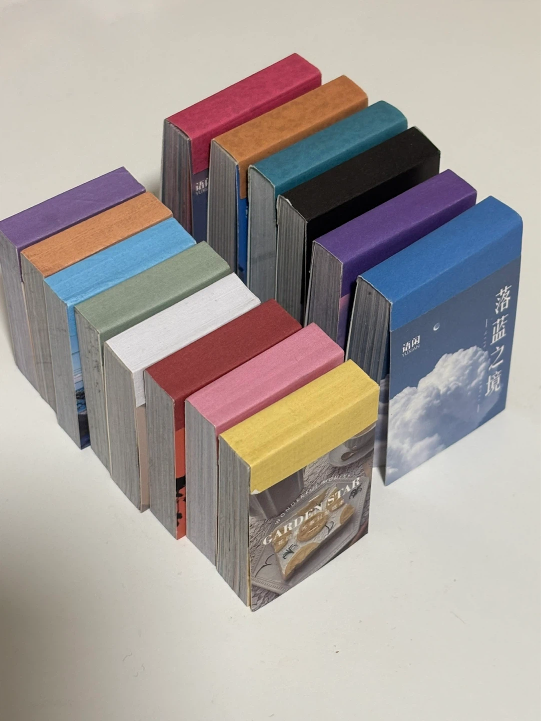 Mini Photo Book for scrapbook diary