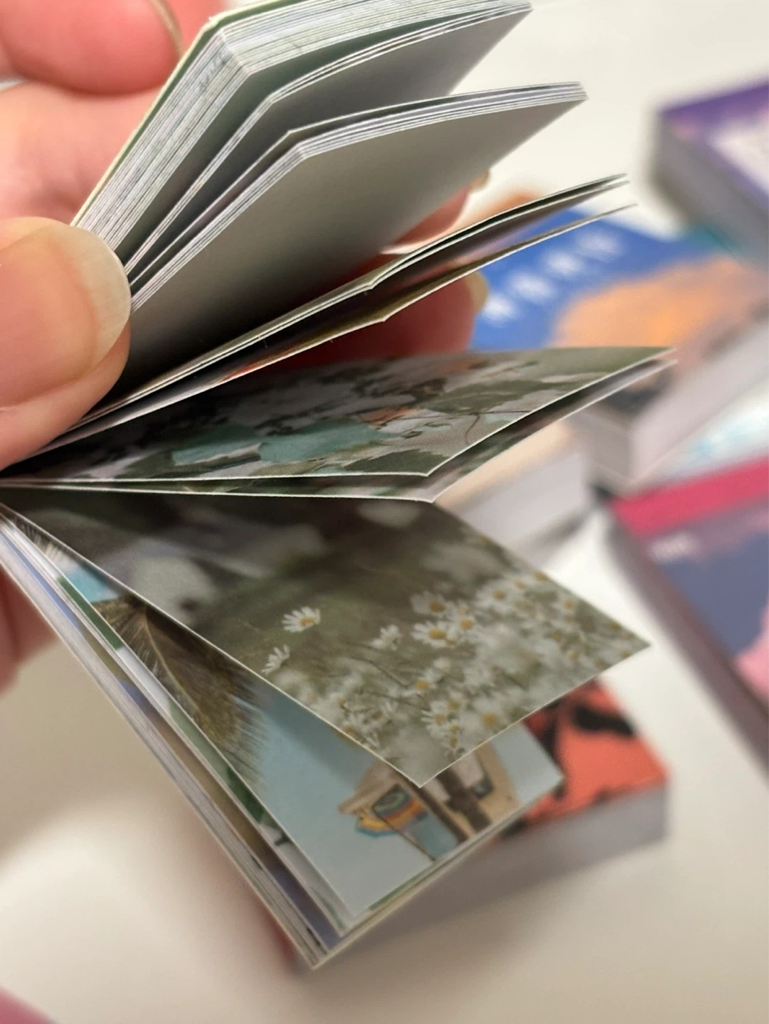 Mini Photo Book for scrapbook diary - photo 4
