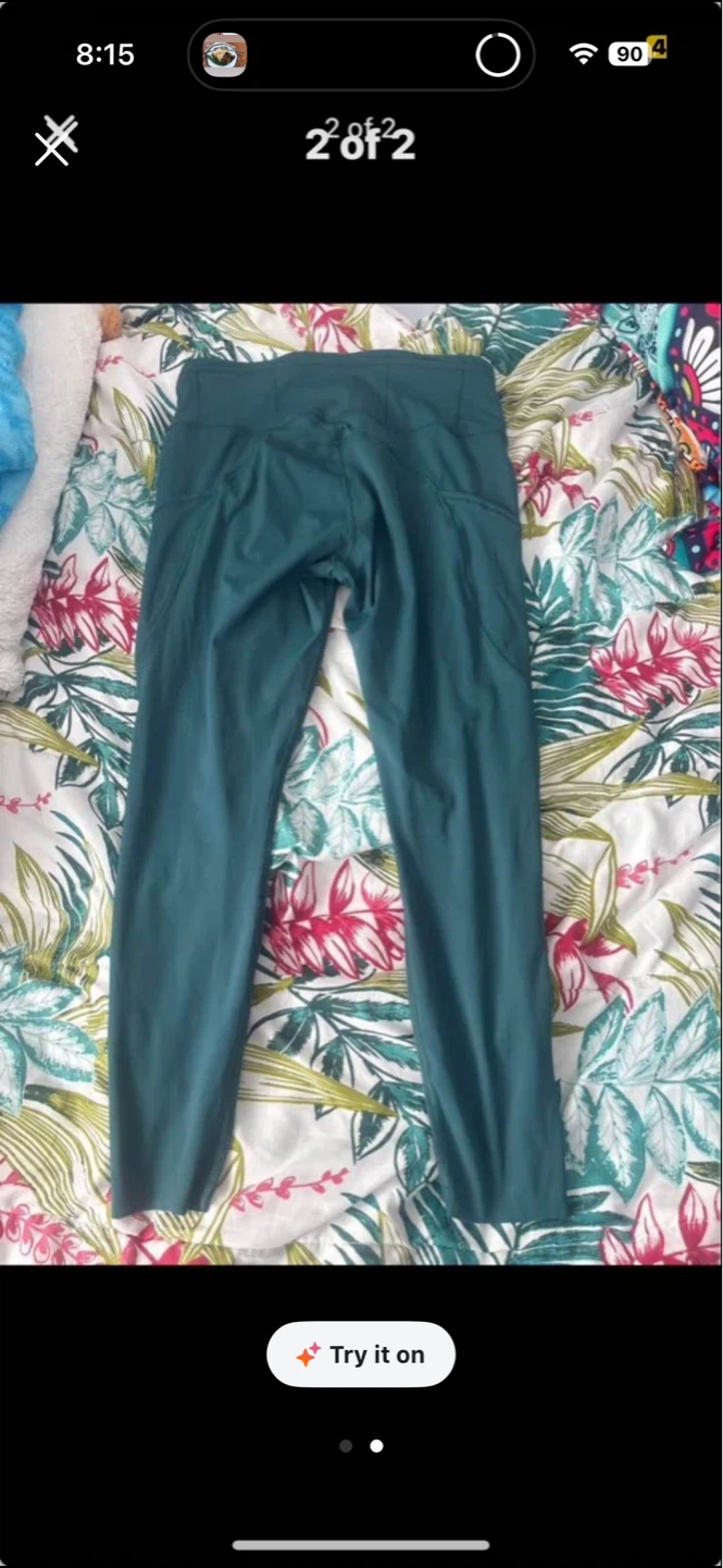 Lululemon Align High-Rise Pant - photo 2
