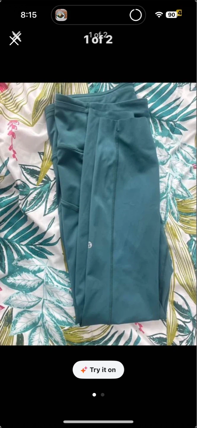 Lululemon Align High-Rise Pant
