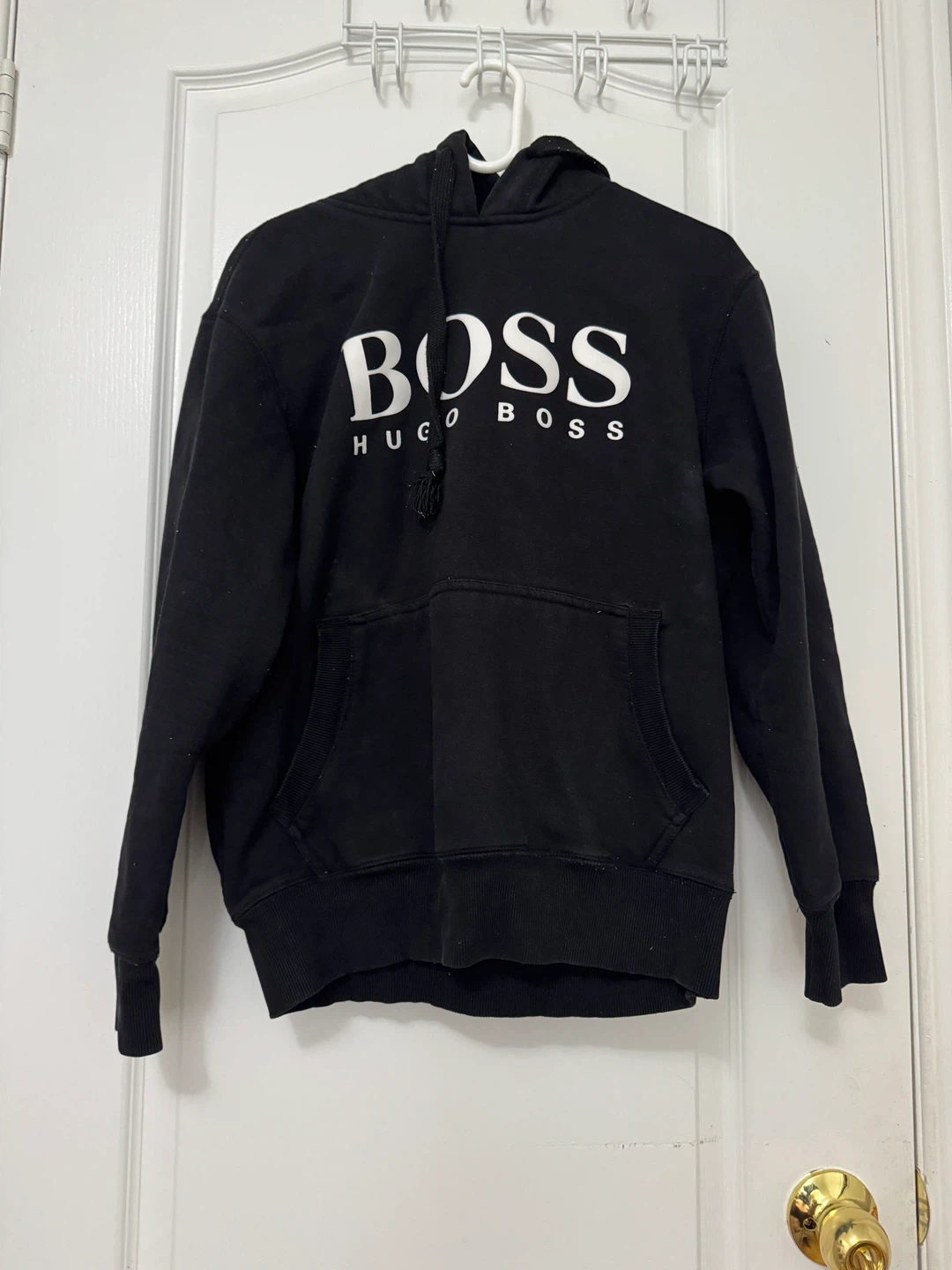BOSS Hugo Boss Black Hoodie