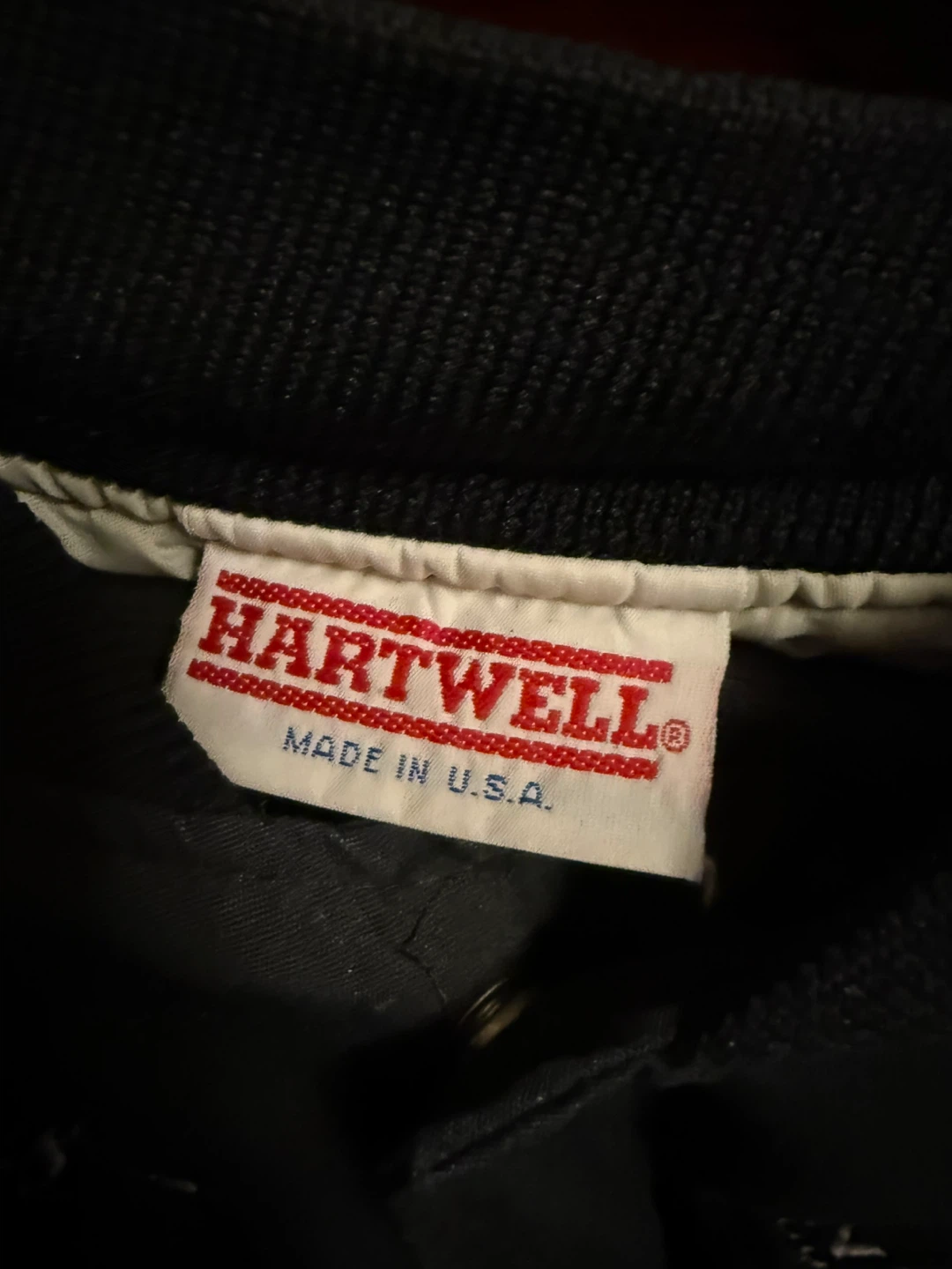 Vintage bomber jacket - photo 5
