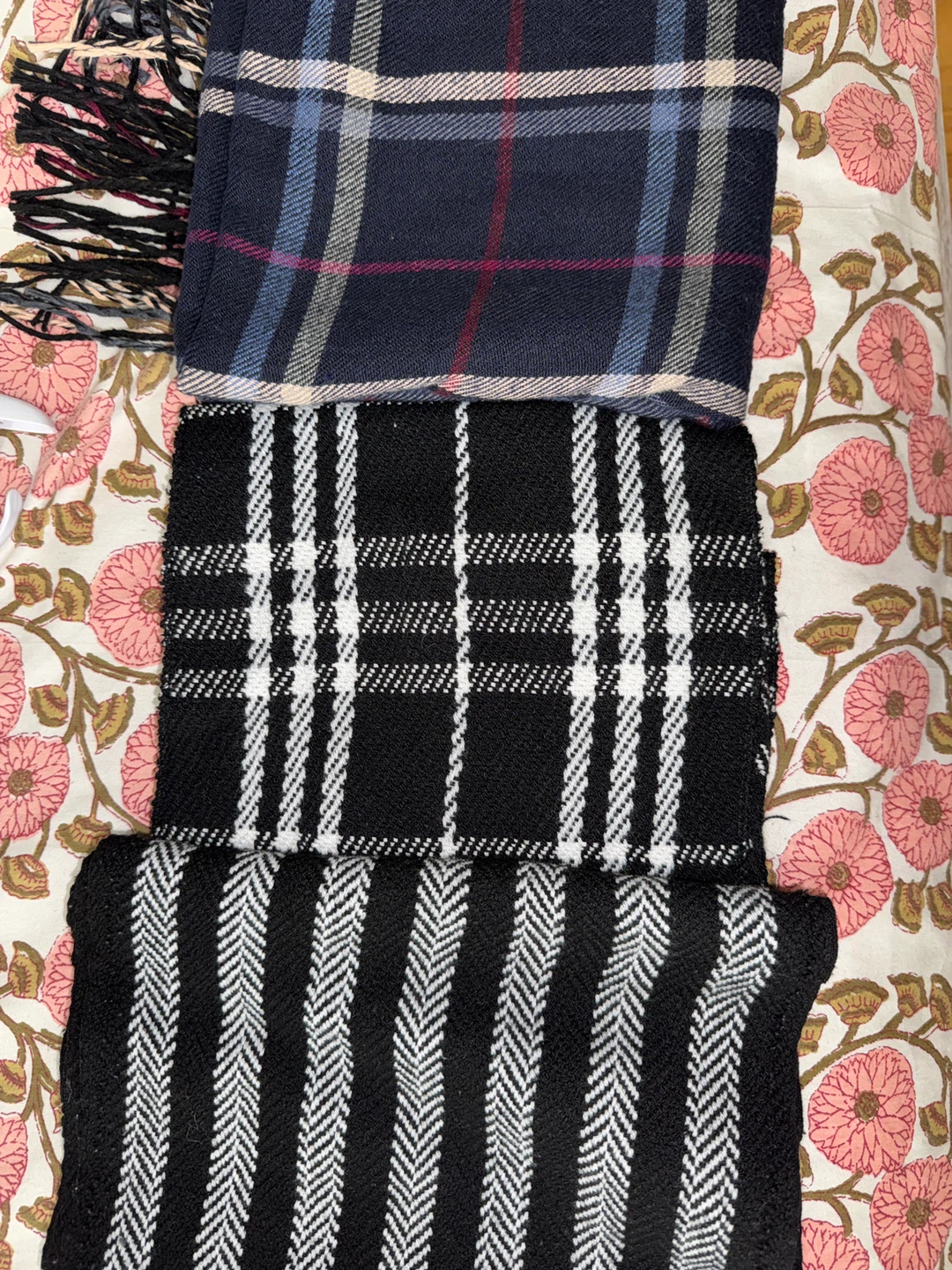Bundle of 3 Scarves