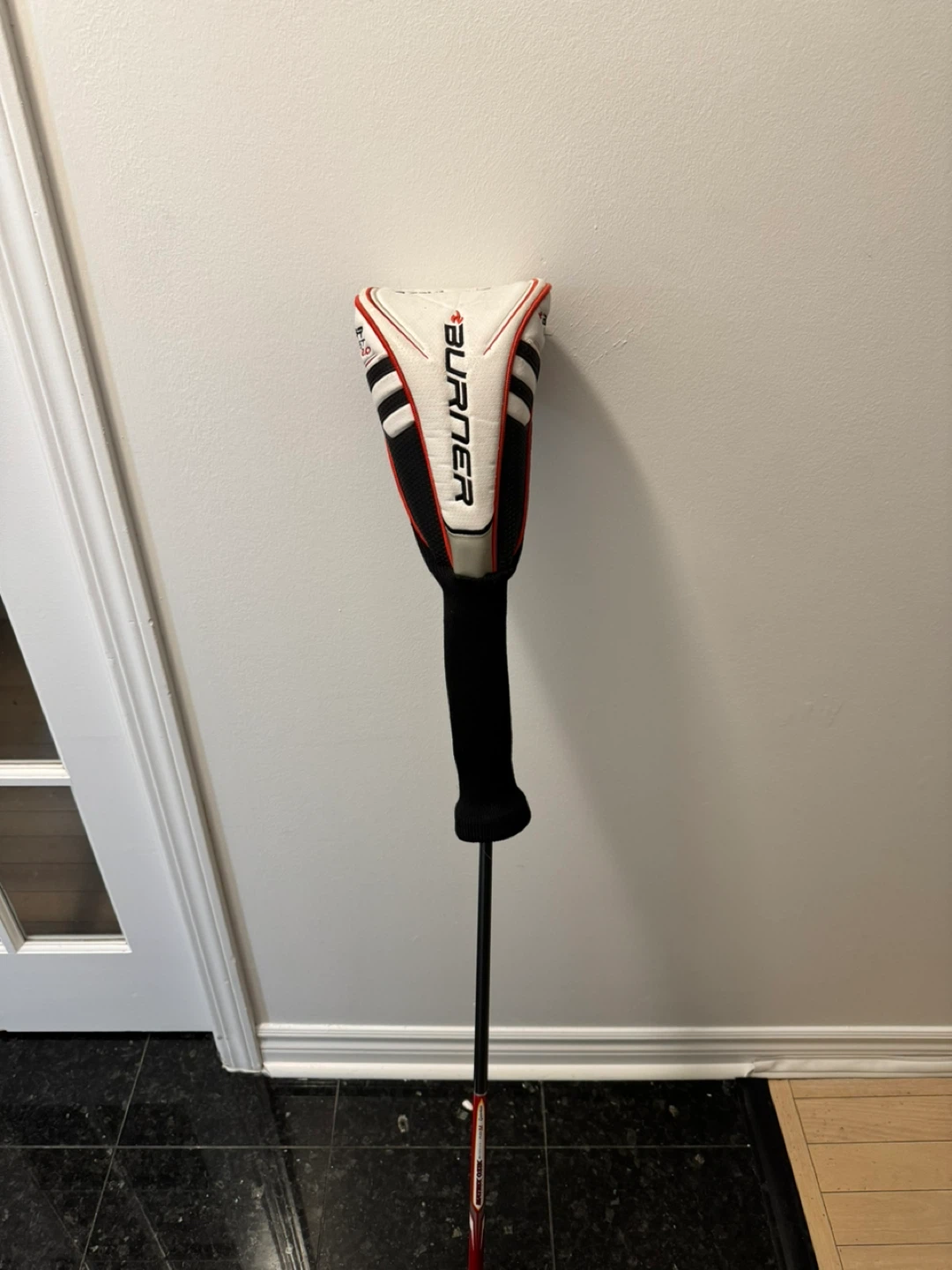 TaylorMade Burner Superfast 2.0 Driver Golf Club w/Head Cover - photo 2