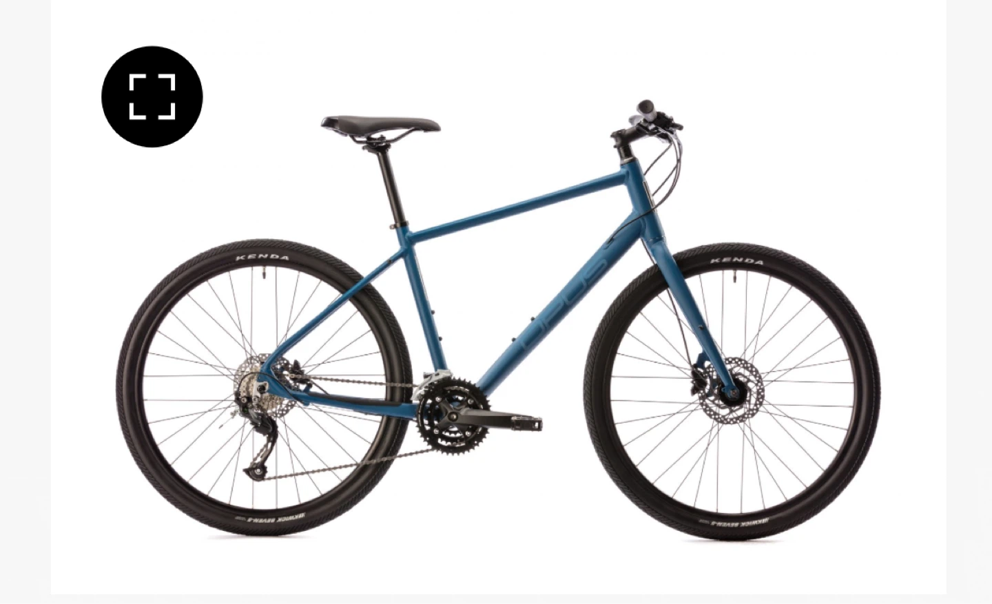 Opus Big City Bicycle - 2020