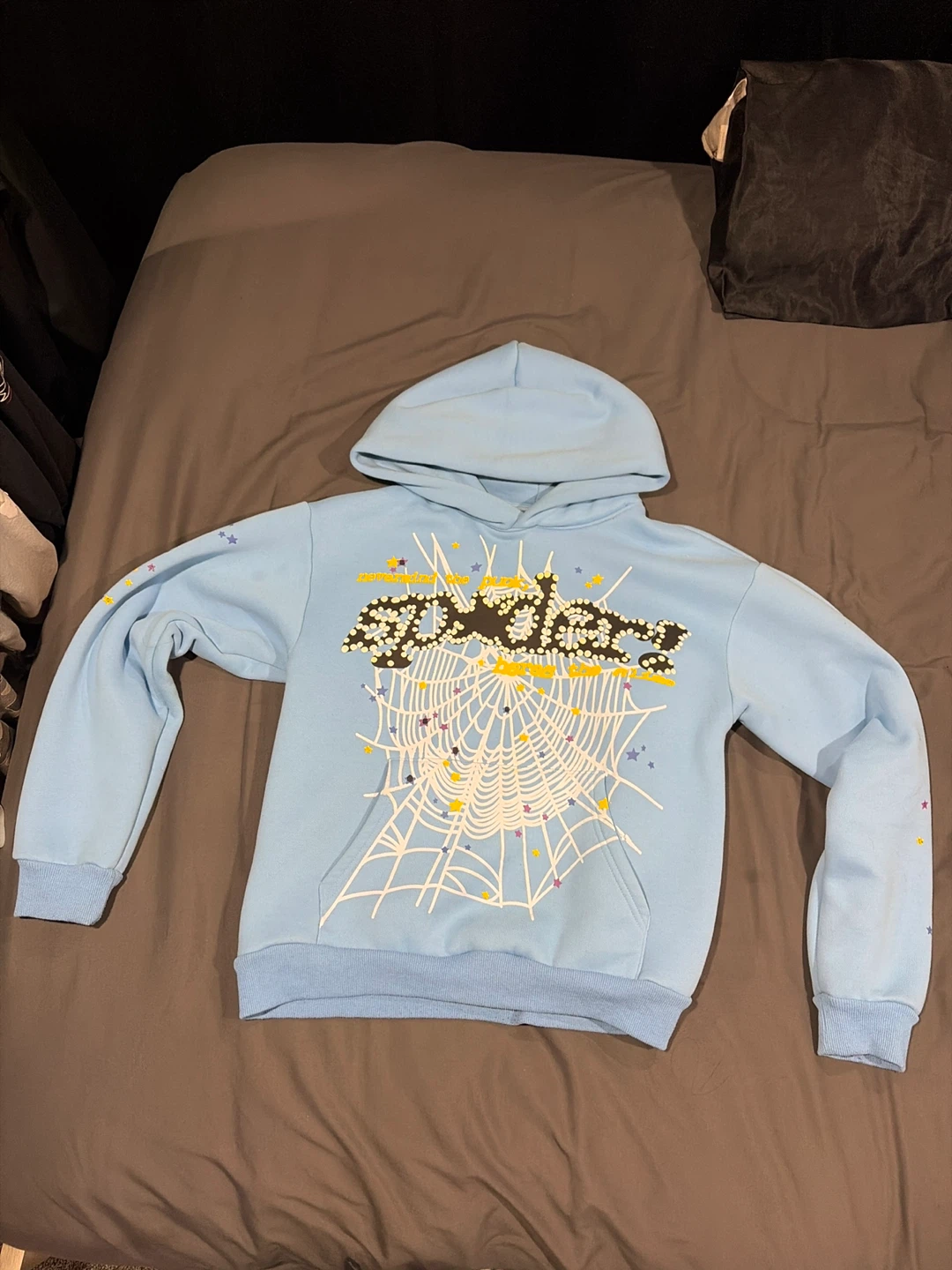 SP5DER Hoodie
