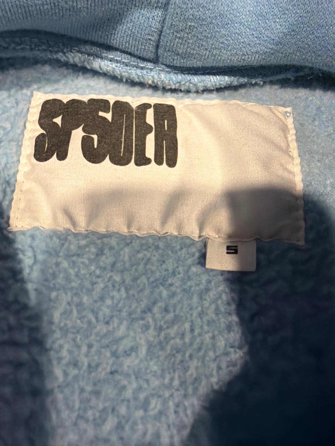 SP5DER Hoodie - photo 3