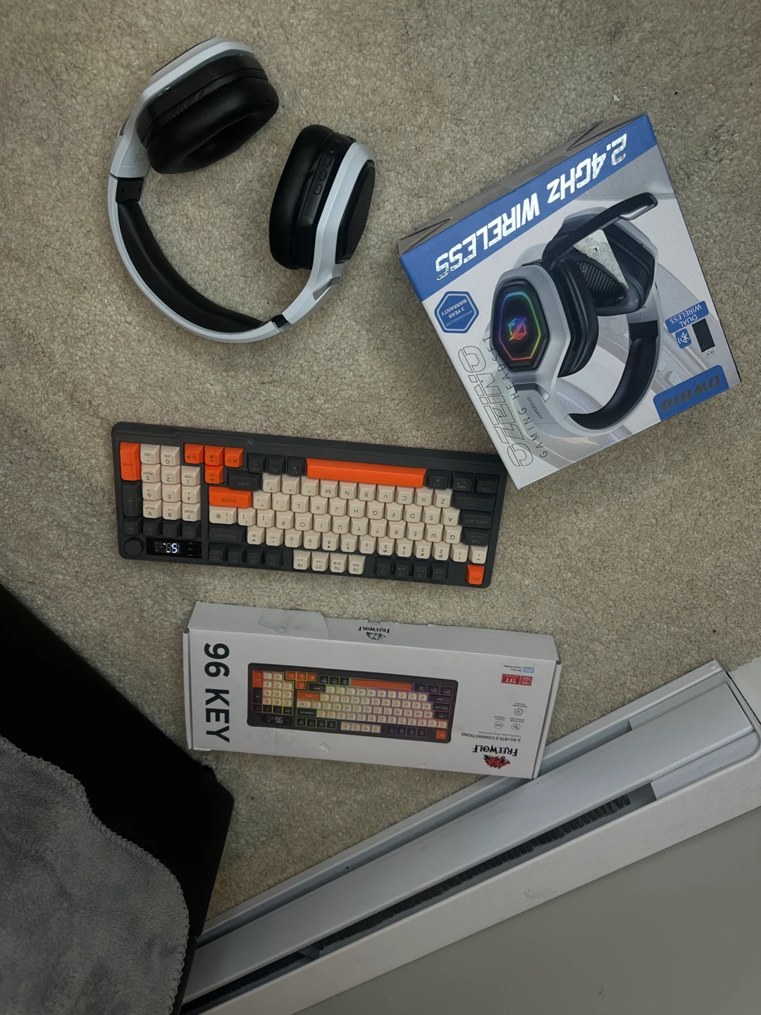 Gaming Setup