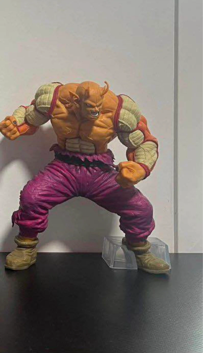 Dragon Ball Ichibankuji Orange Piccolo No Box