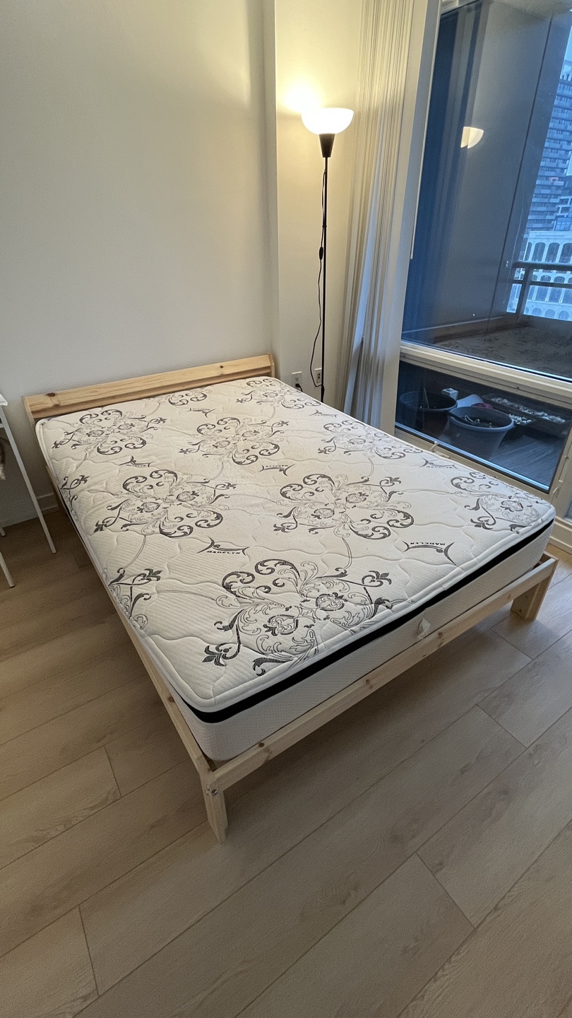 Full Size Mattress