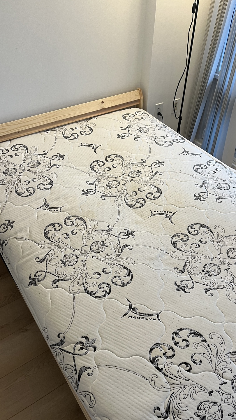 Full Size Mattress - photo 2