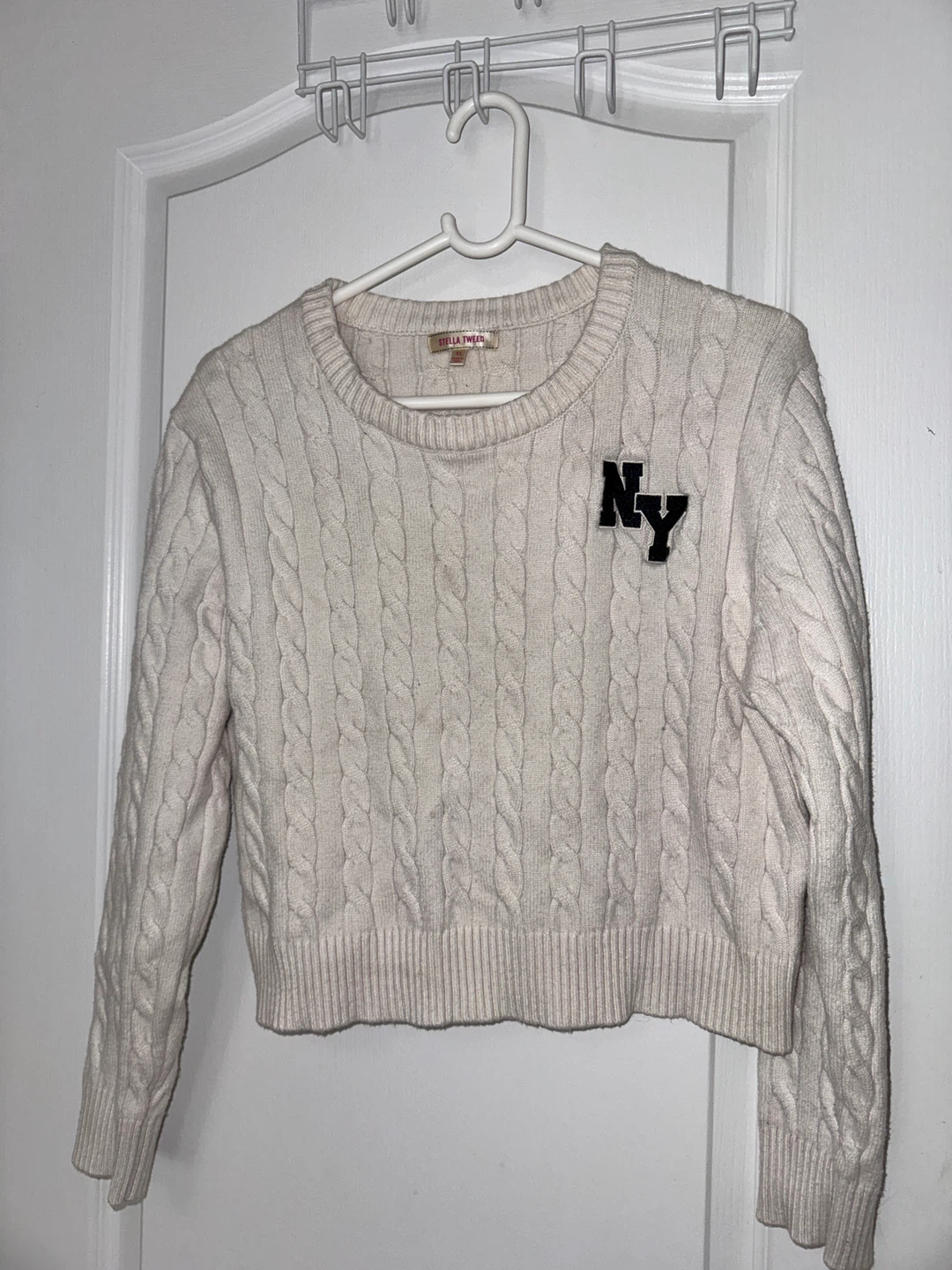 Knitted top - photo 4