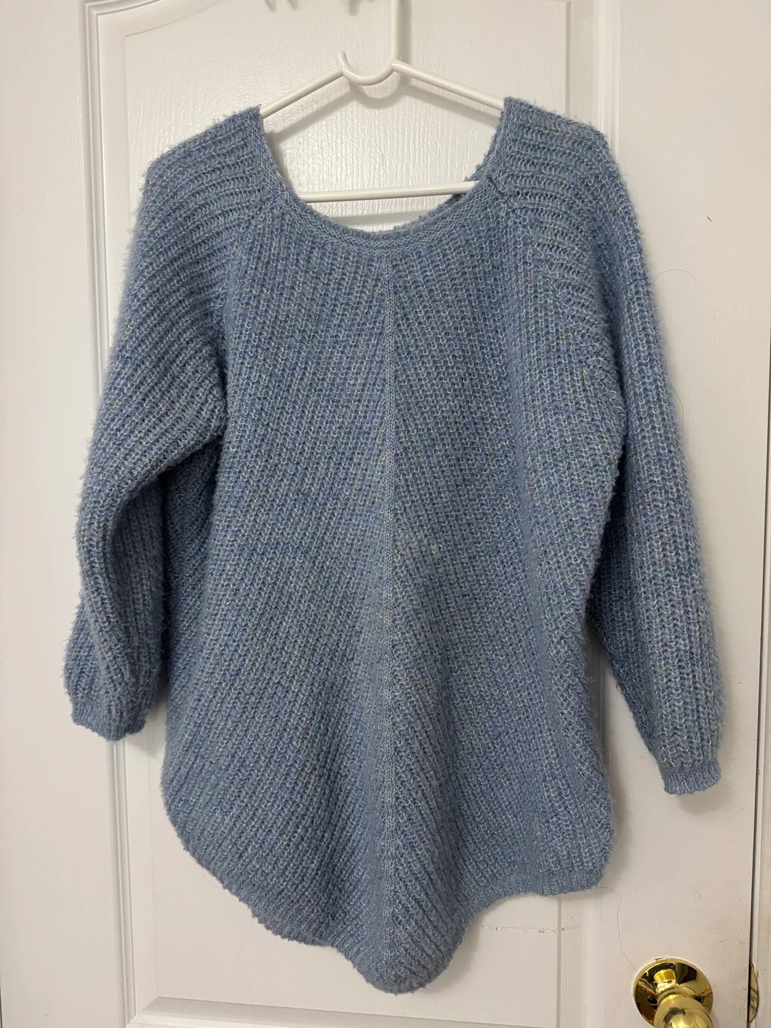 Knitted top - photo 2