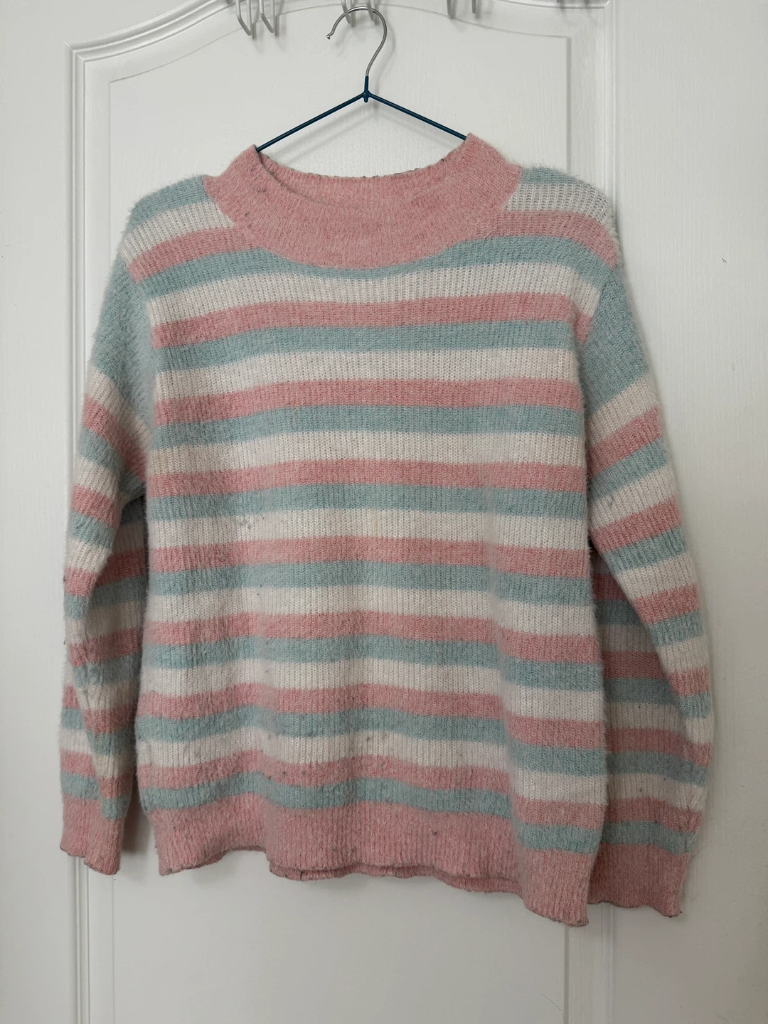 Knitted top - photo 5