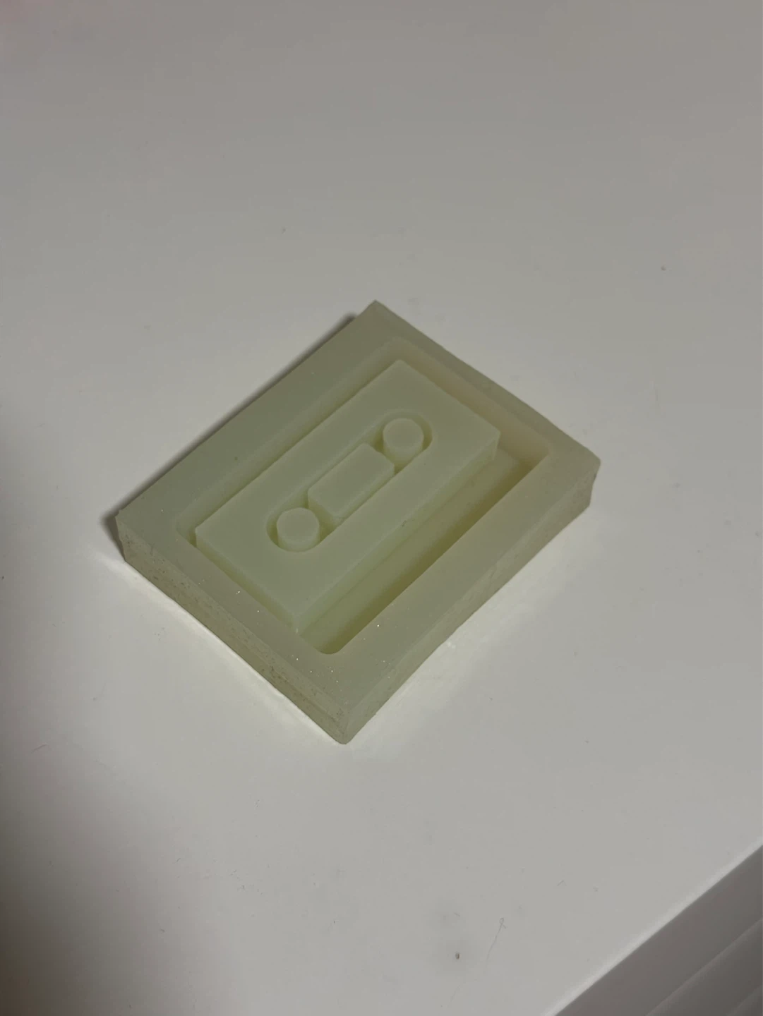 Cassette Tape Mold for resin - photo 2