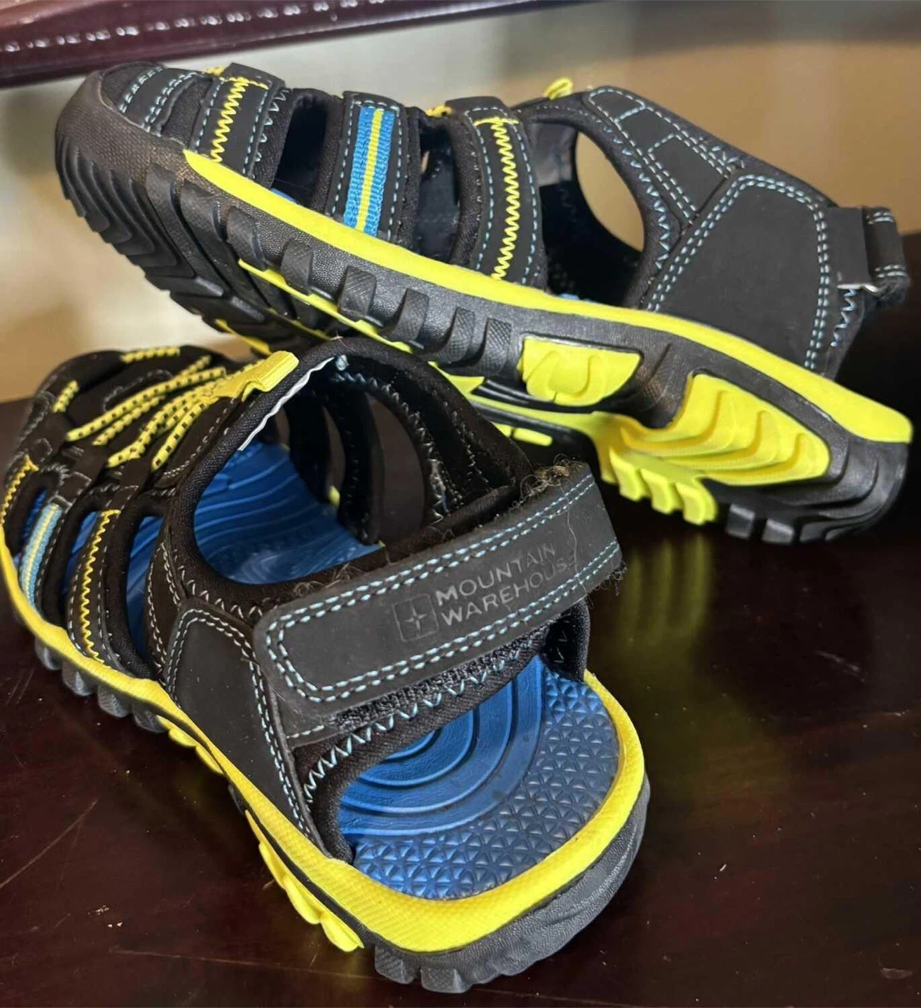 Mountain Warehouse Kids Sandals - photo 4