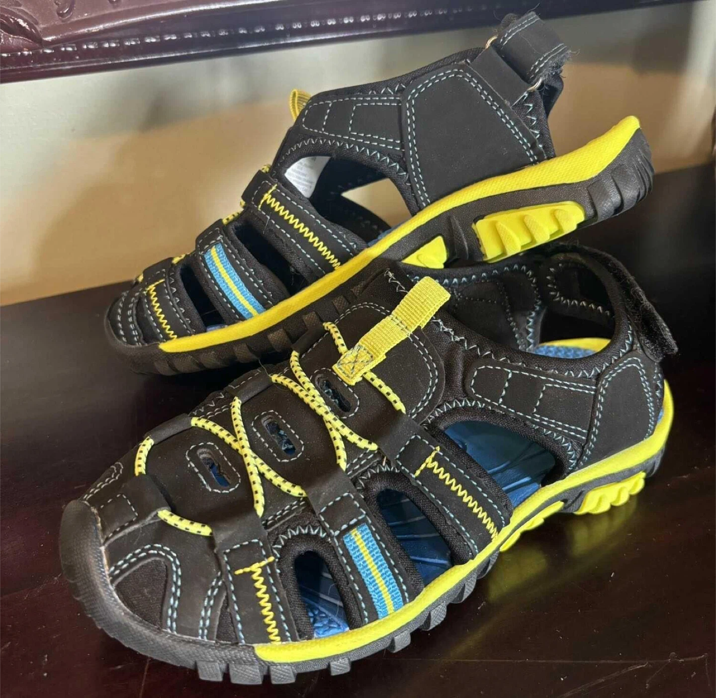 Mountain Warehouse Kids Sandals - photo 3
