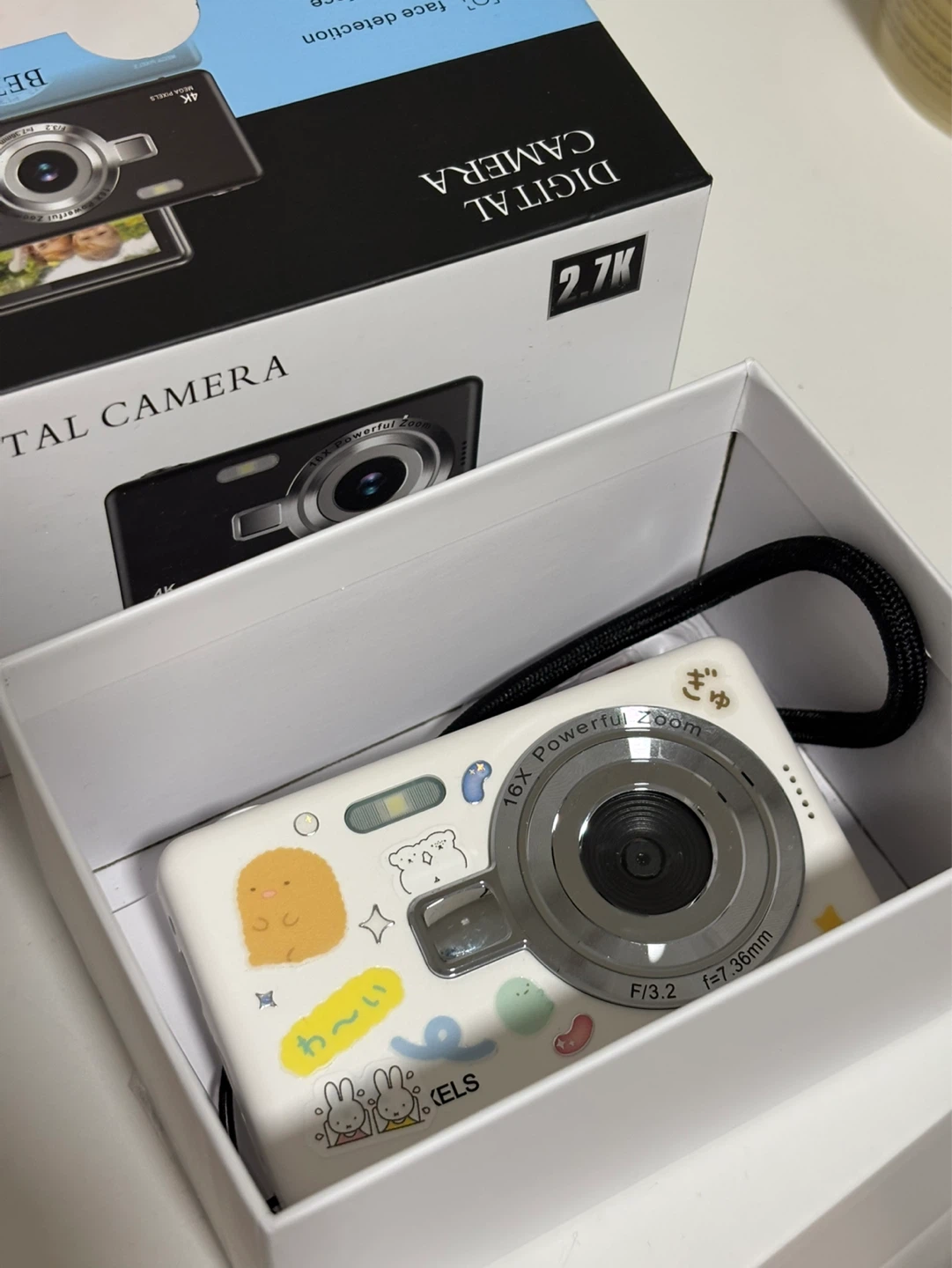 Digital Camera (temu) - photo 4