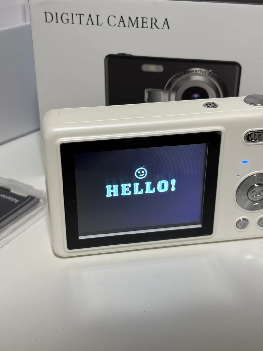 Digital Camera (temu) - photo 2