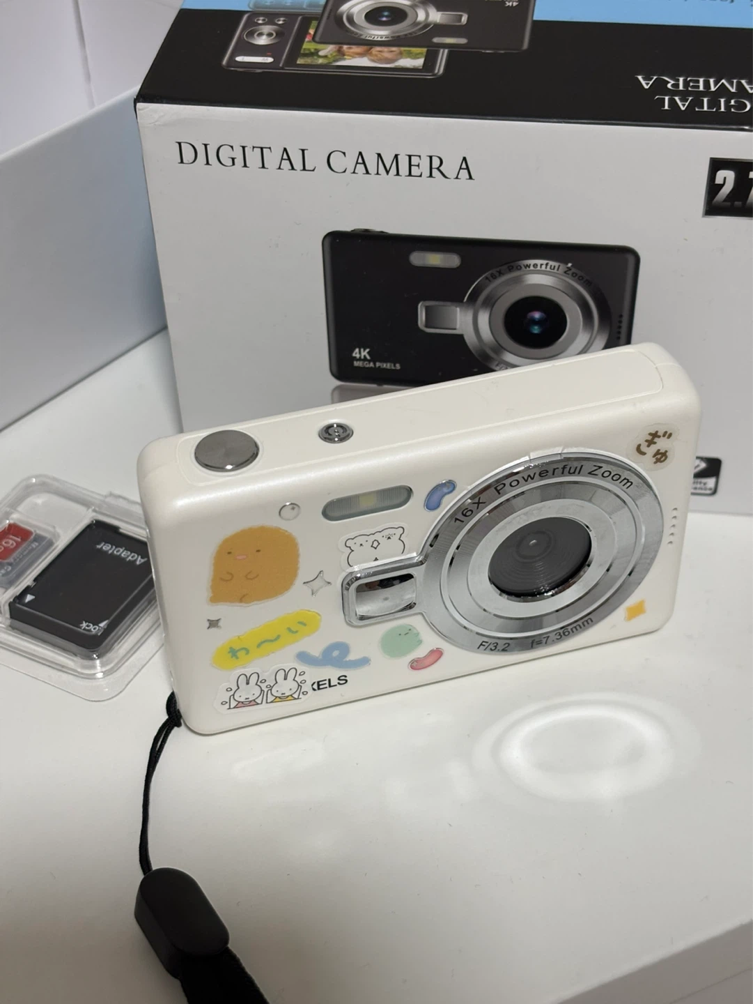 Digital Camera (temu)
