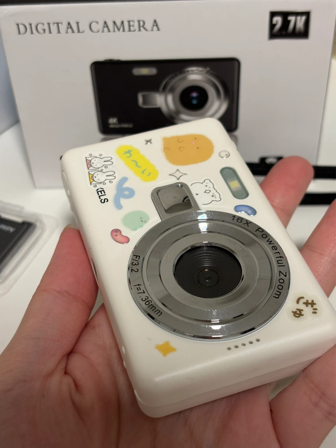 Digital Camera (temu) - photo 3
