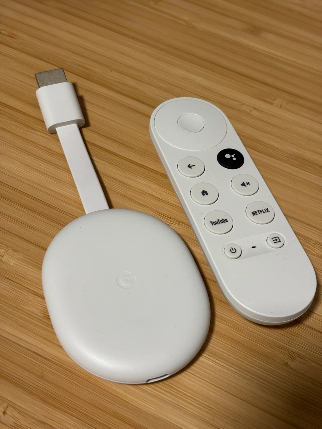Google Chromecast