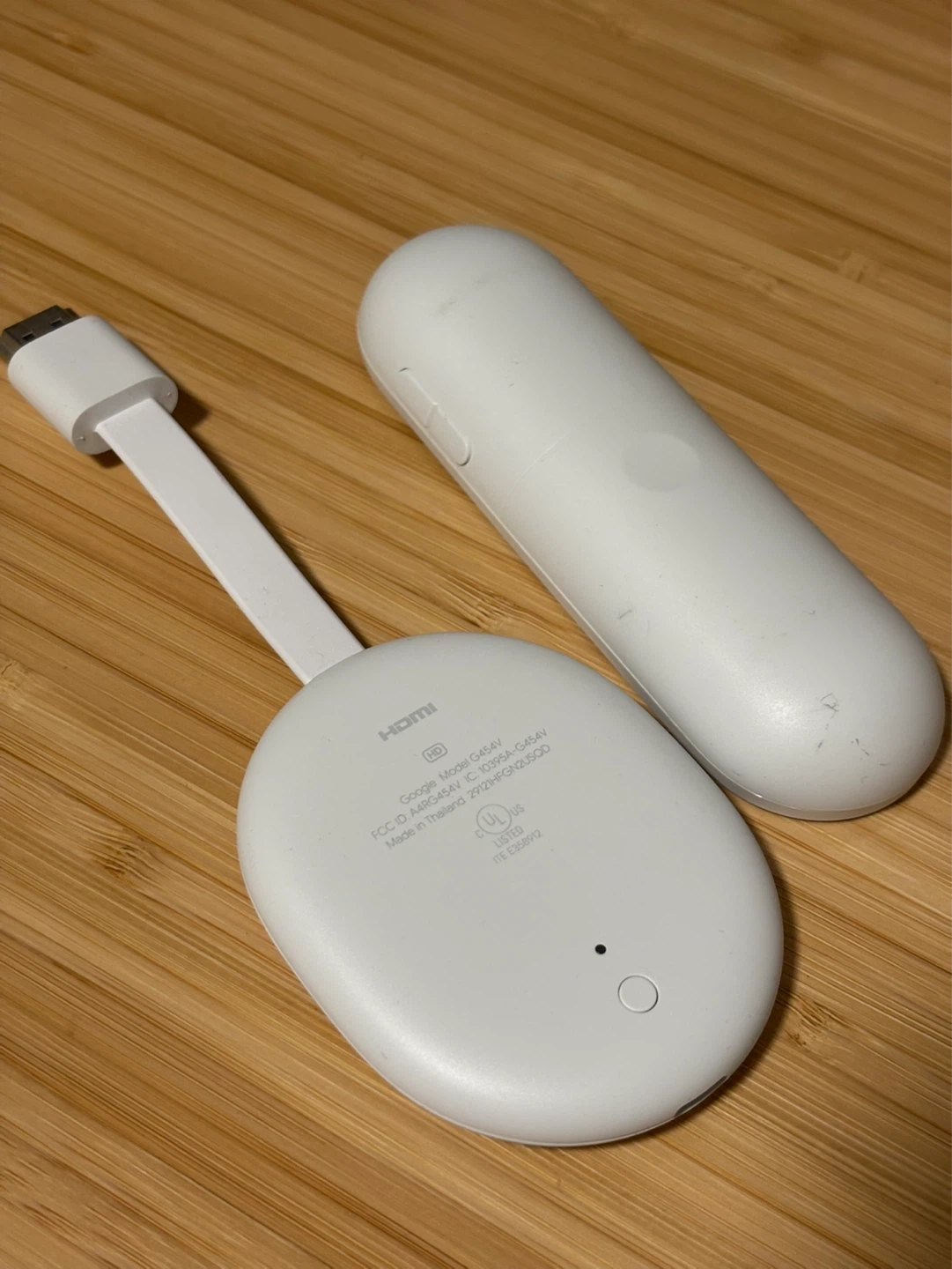Google Chromecast - photo 2