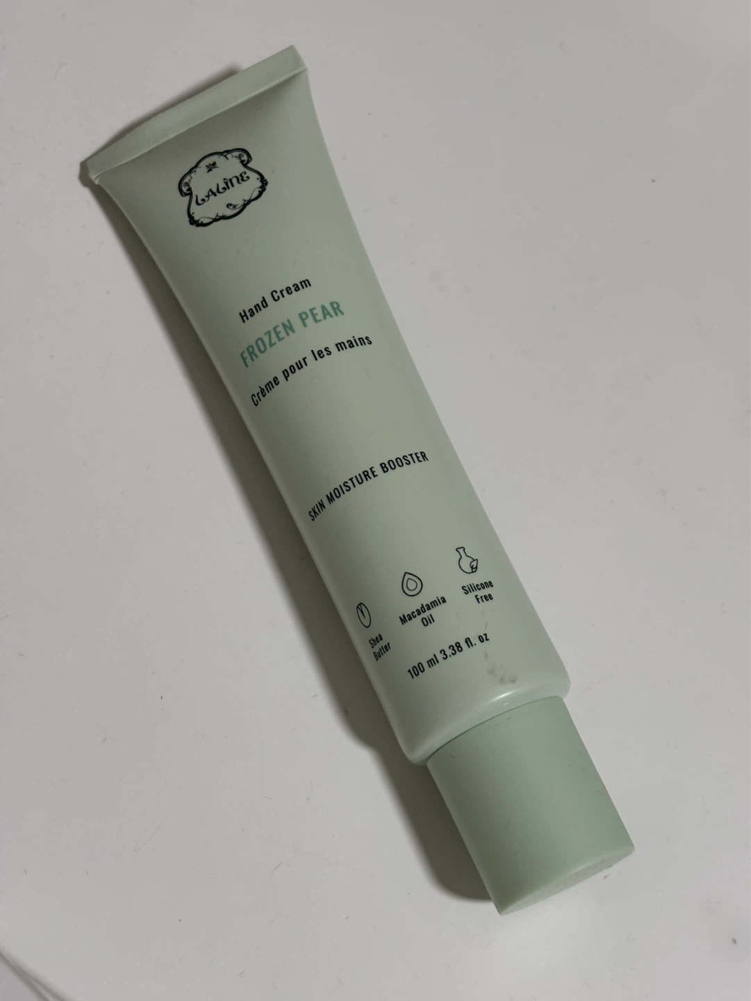 Laline Hand Cream Frozen Pear 100ml
