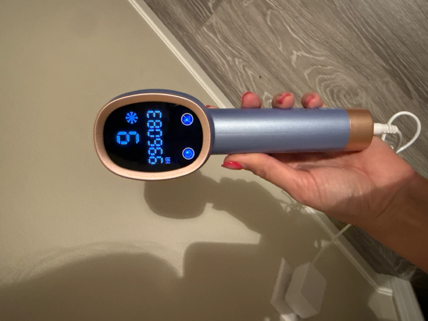 IPL- Laser Hair Removal Device - photo 4