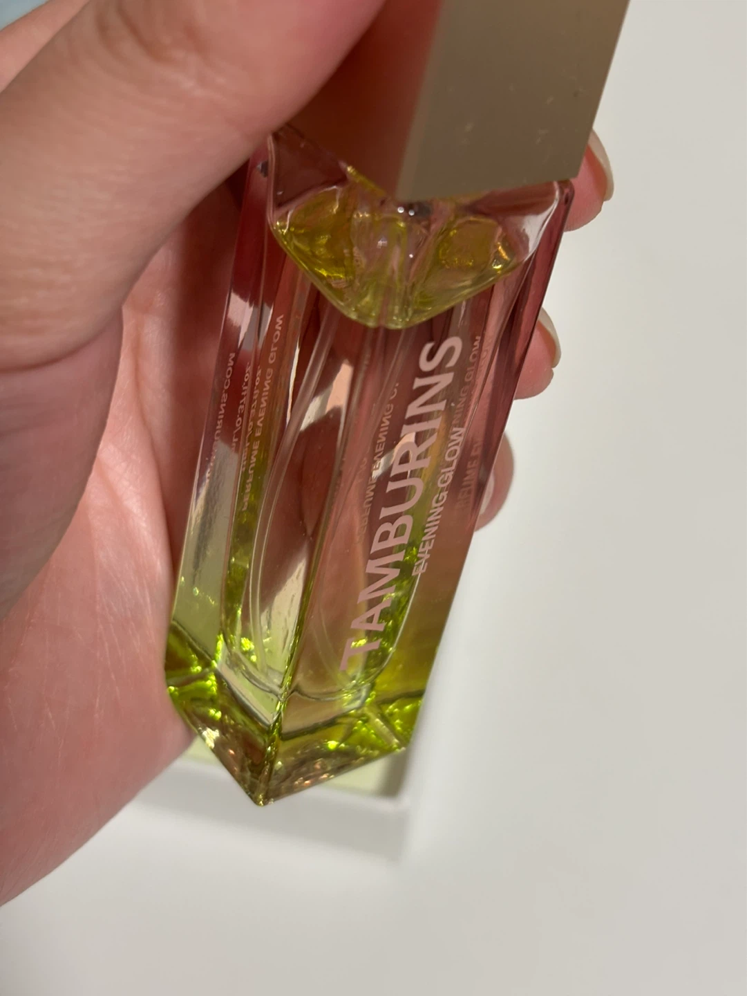 TAMBURINS Evening Glow Perfume (11ml) - photo 3