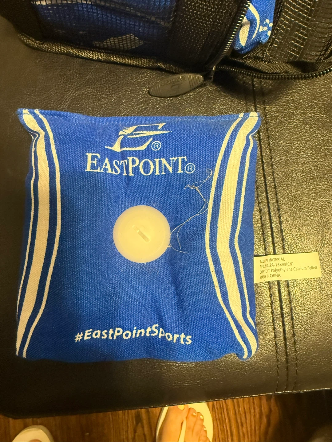 EastPoint Sports bean bags