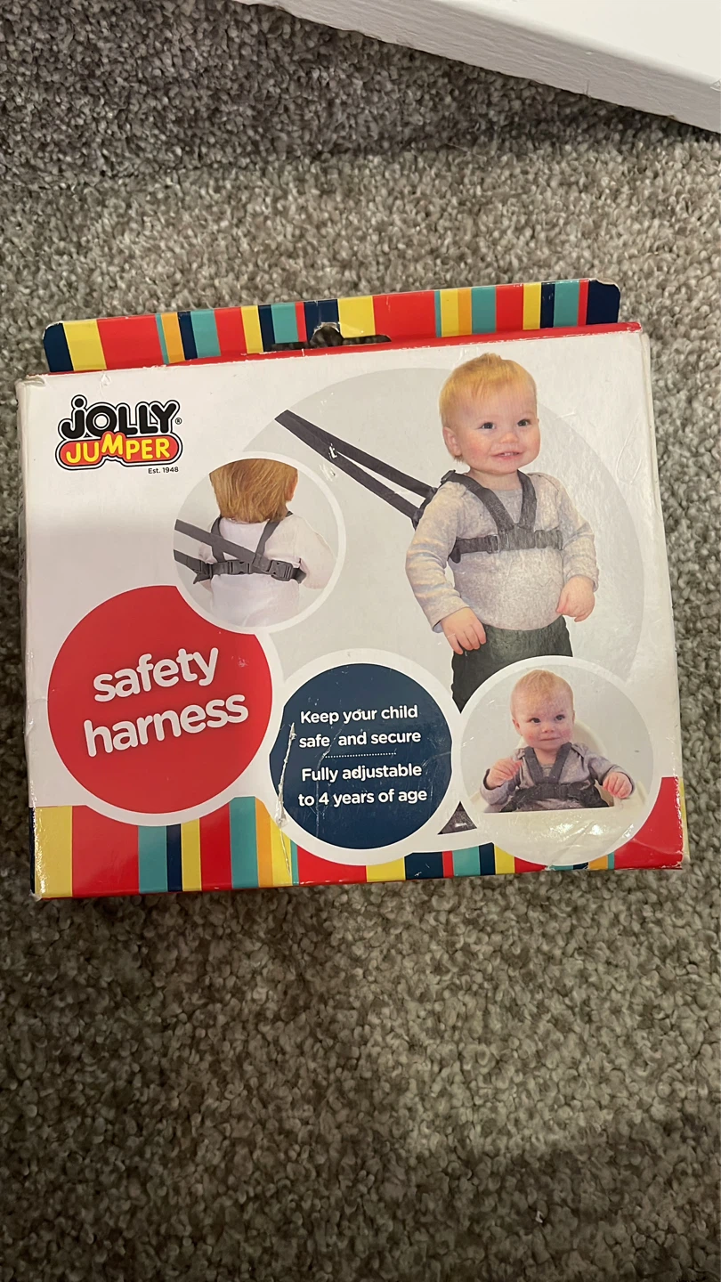Jolly Jumper Safety Harness