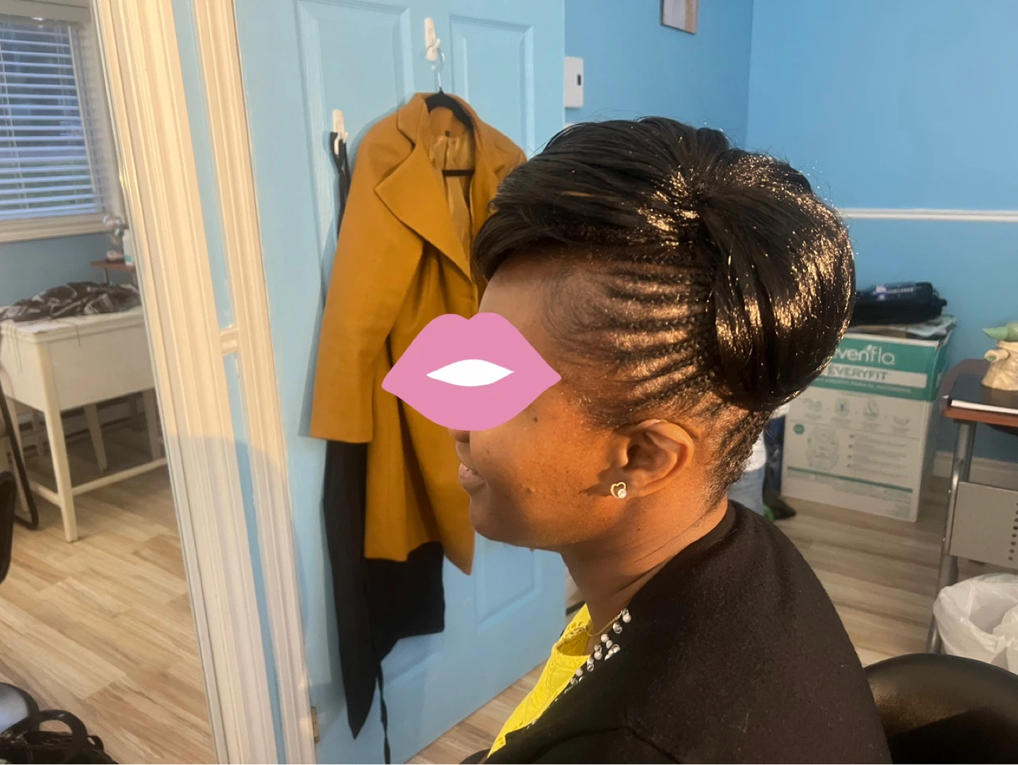 Tresses africaines sur mesure - photo 5