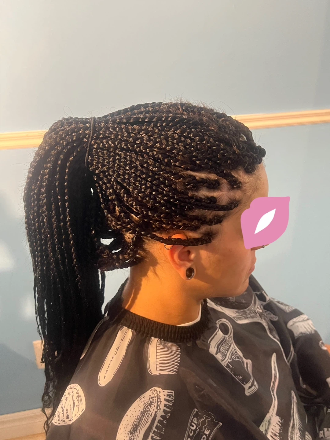 Tresses africaines sur mesure - photo 3