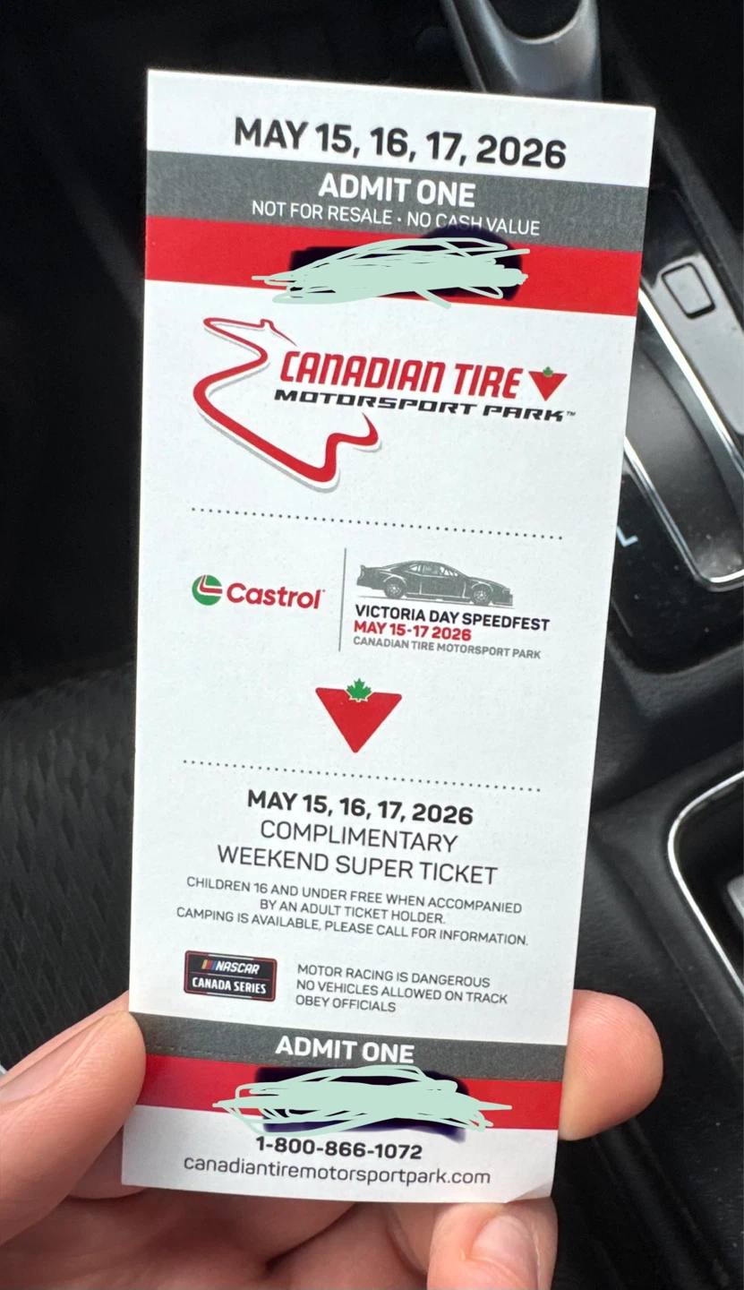 Tickets