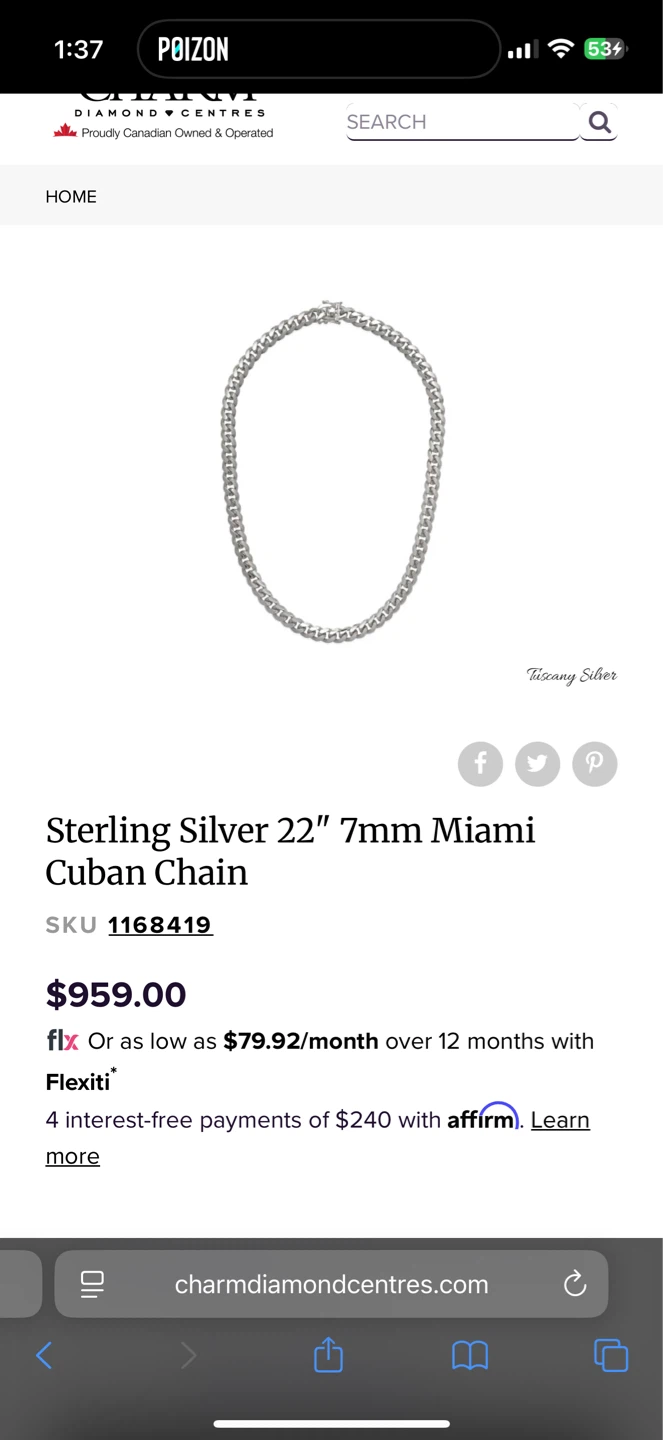 Silver necklace and bracelet matching set OBO - photo 4