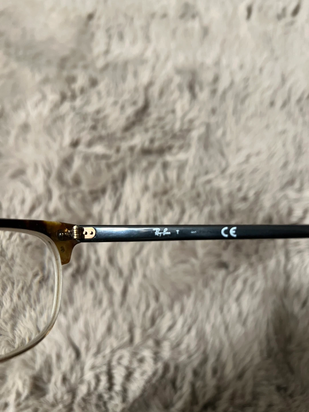 Ray-Ban Eyeglasses RB 5154 5494 49-21 140 Tortoise Shell - photo 4