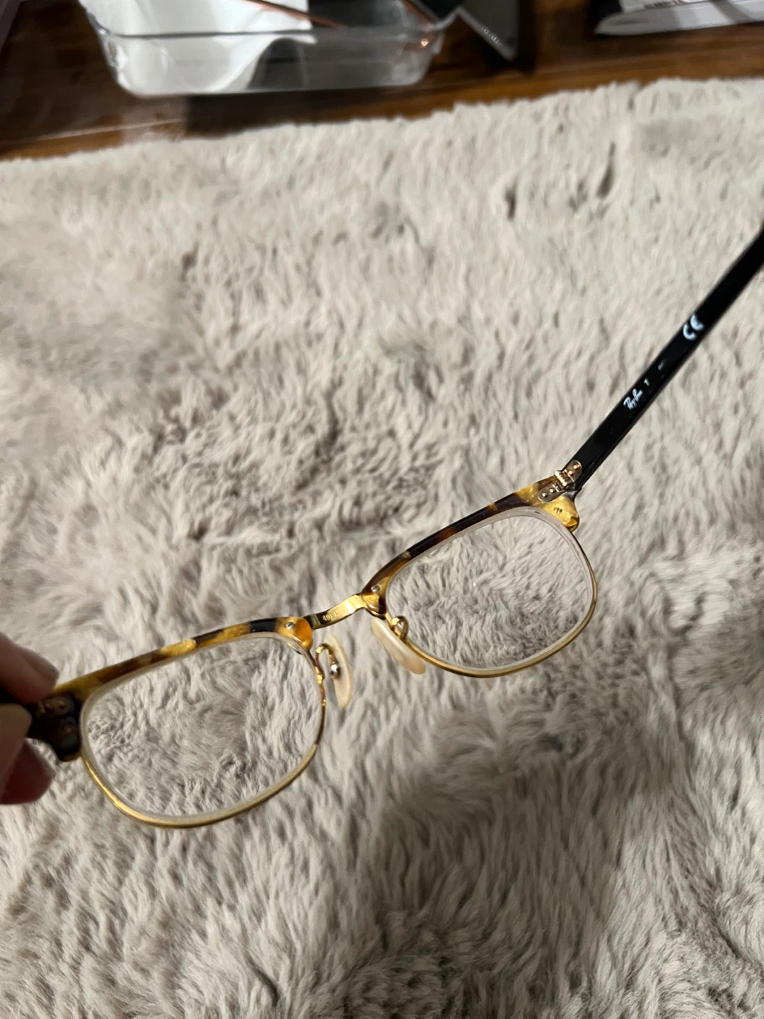 Ray-Ban Eyeglasses RB 5154 5494 49-21 140 Tortoise Shell - photo 3