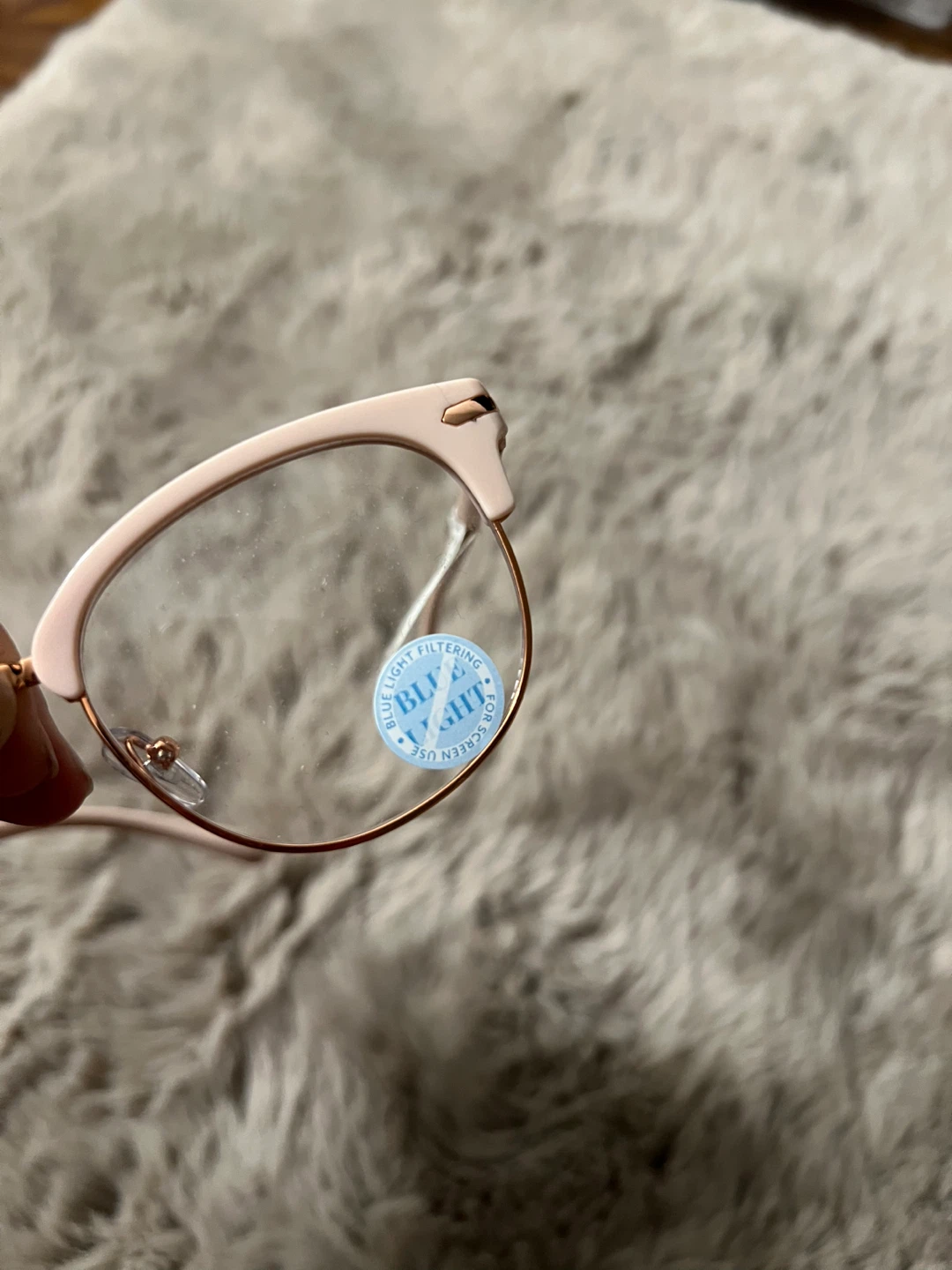 Nordstrom Rack Blue Light Filtering Glasses - photo 4