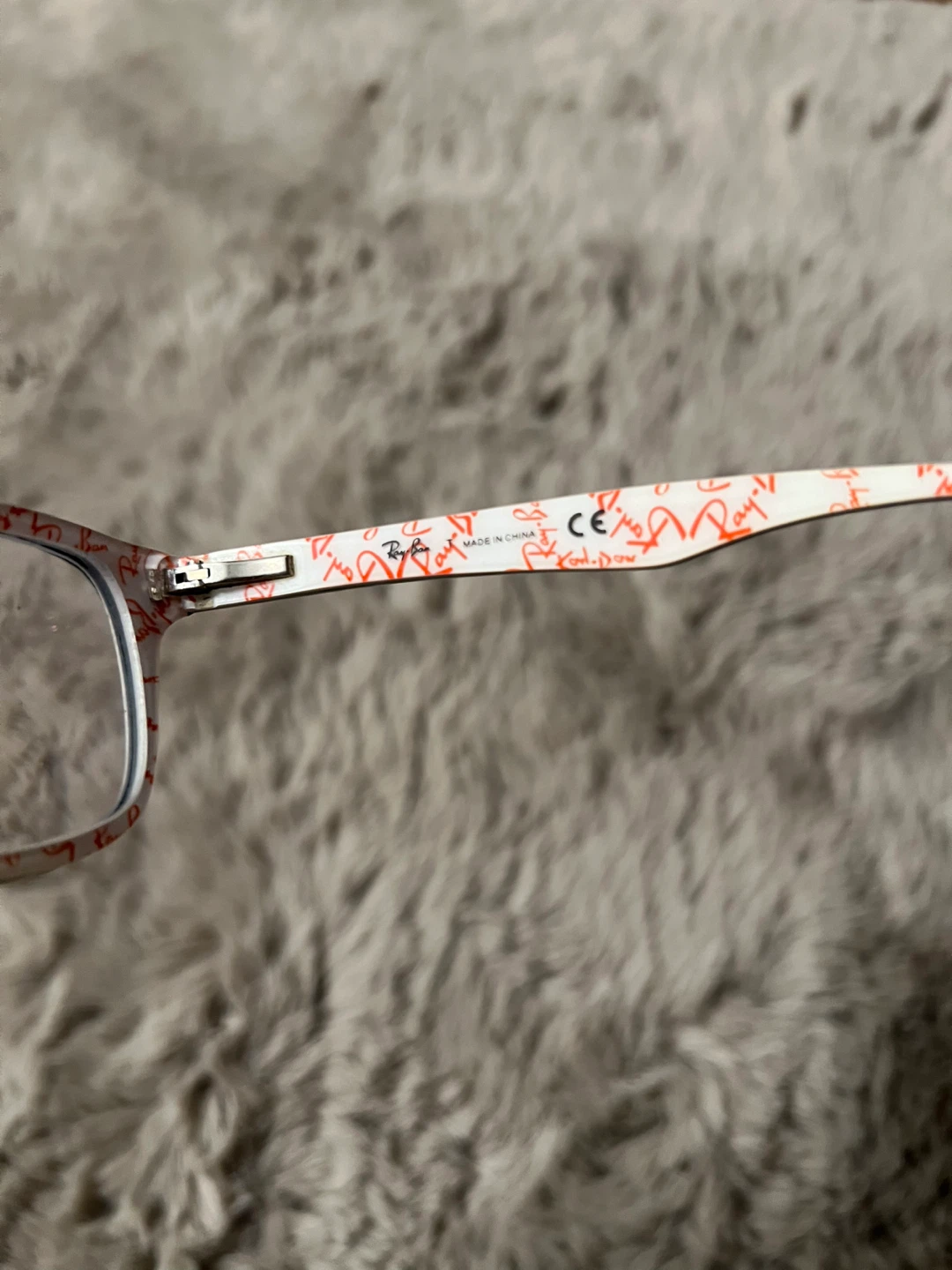 Ray-Ban Eyeglasses RX5121 5014 140 - photo 4